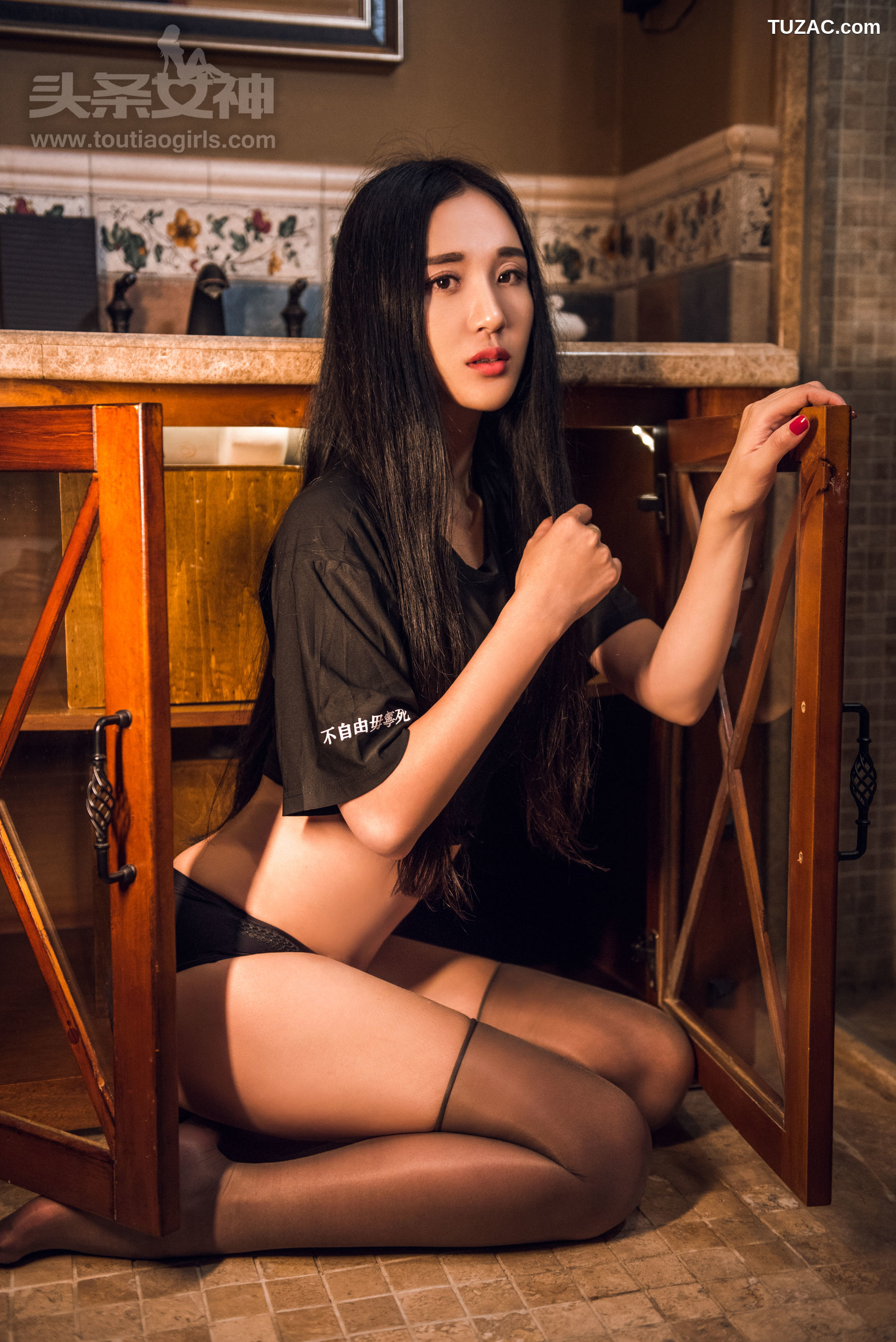 TouTiao头条女神-2017.08.13-涟漪-《星空美人》
