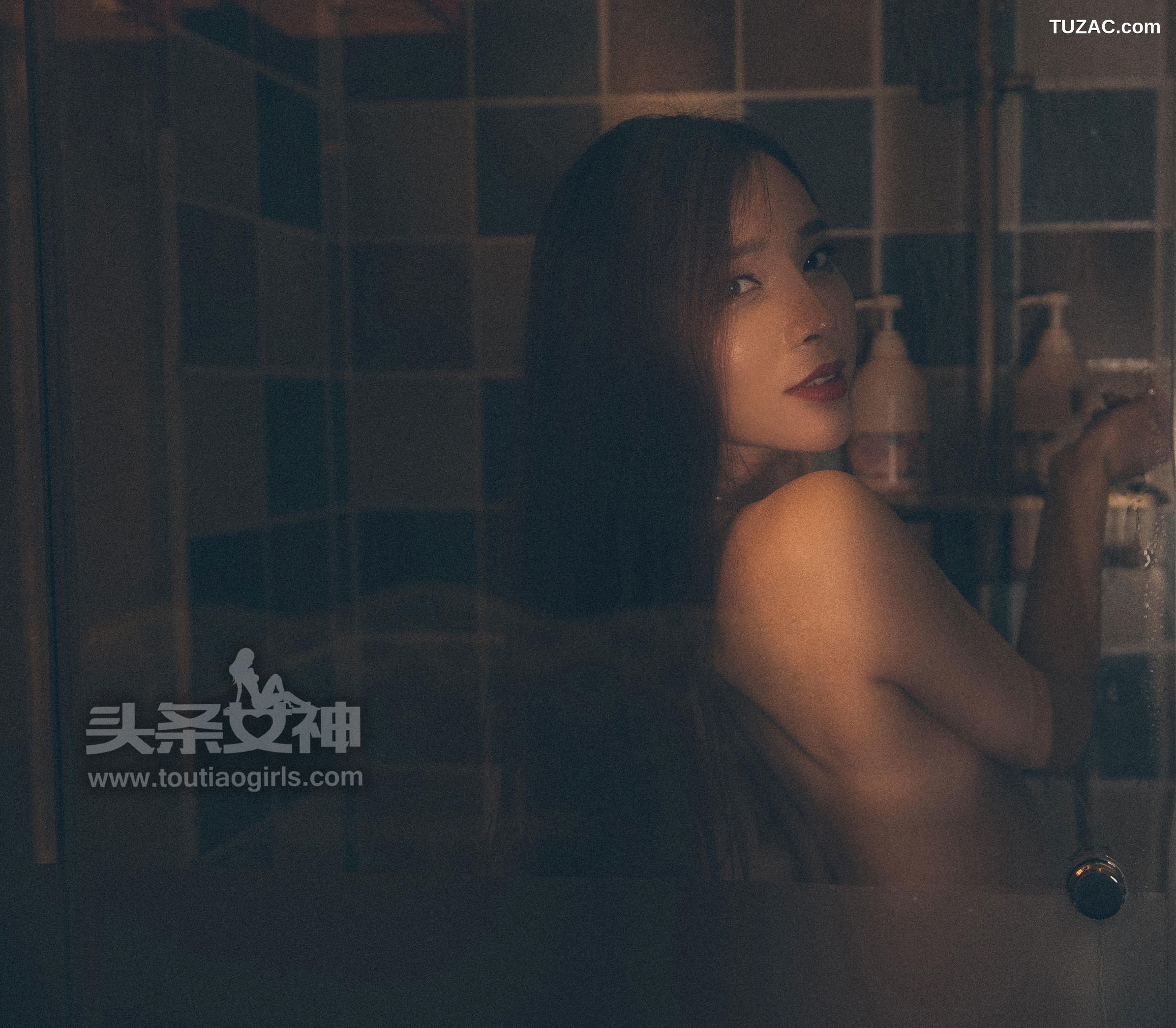 TouTiao头条女神-2017.08.30-艾小青-《女神探店水铂宫篇》