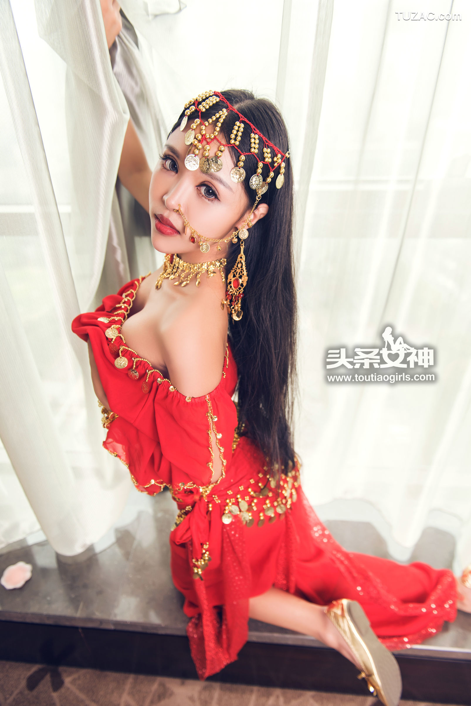 TouTiao头条女神-2017.09.06-韩秀冉-《舞动灵魂》