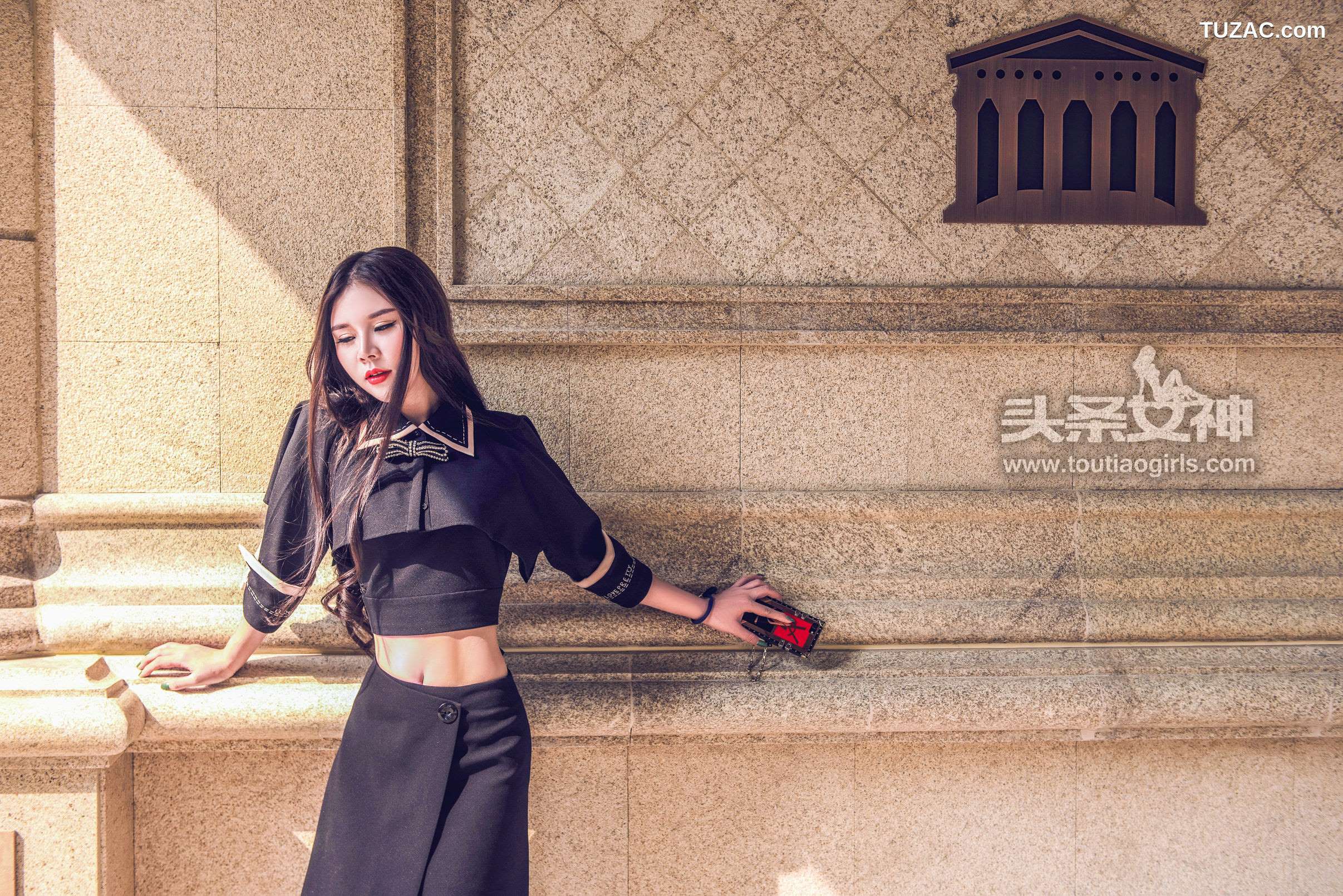 TouTiao头条女神-2017.09.19-爱丽莎-《女神探店》-隆太源篇-爱丽莎精修