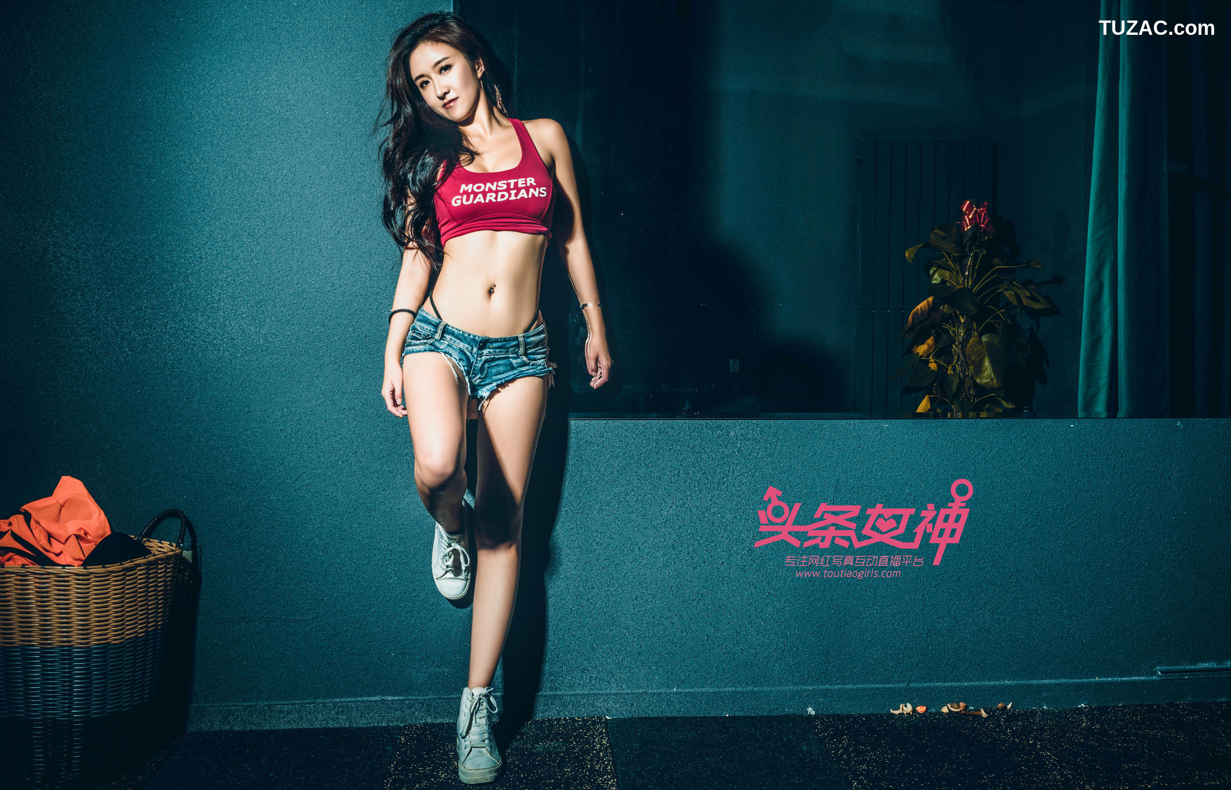 TouTiao头条女神-2018.01.02-Jennyr-《女神运动》-Jenny的健身日常