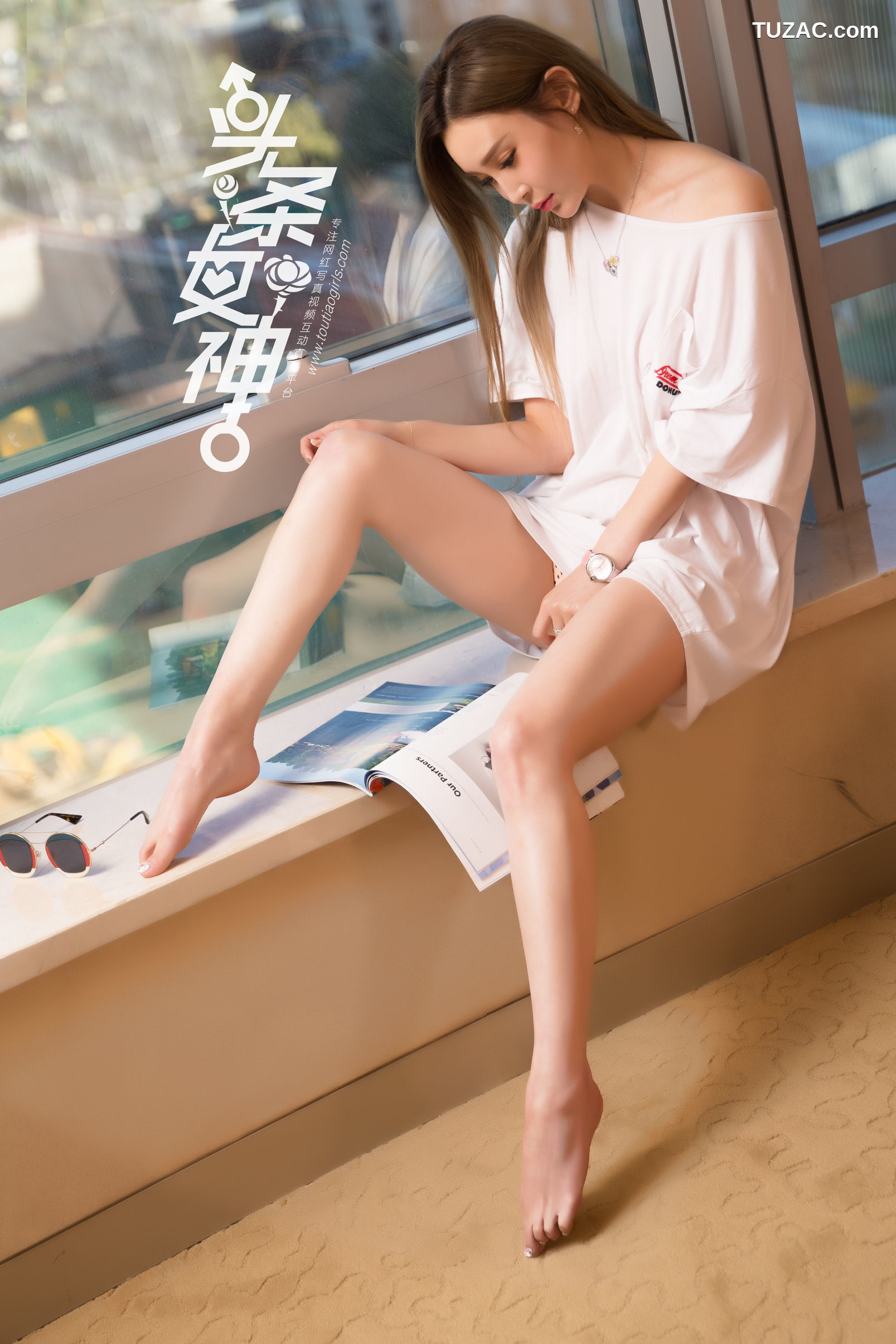 TouTiao头条女神-2018.01.24-申美嫣-《极品美人》