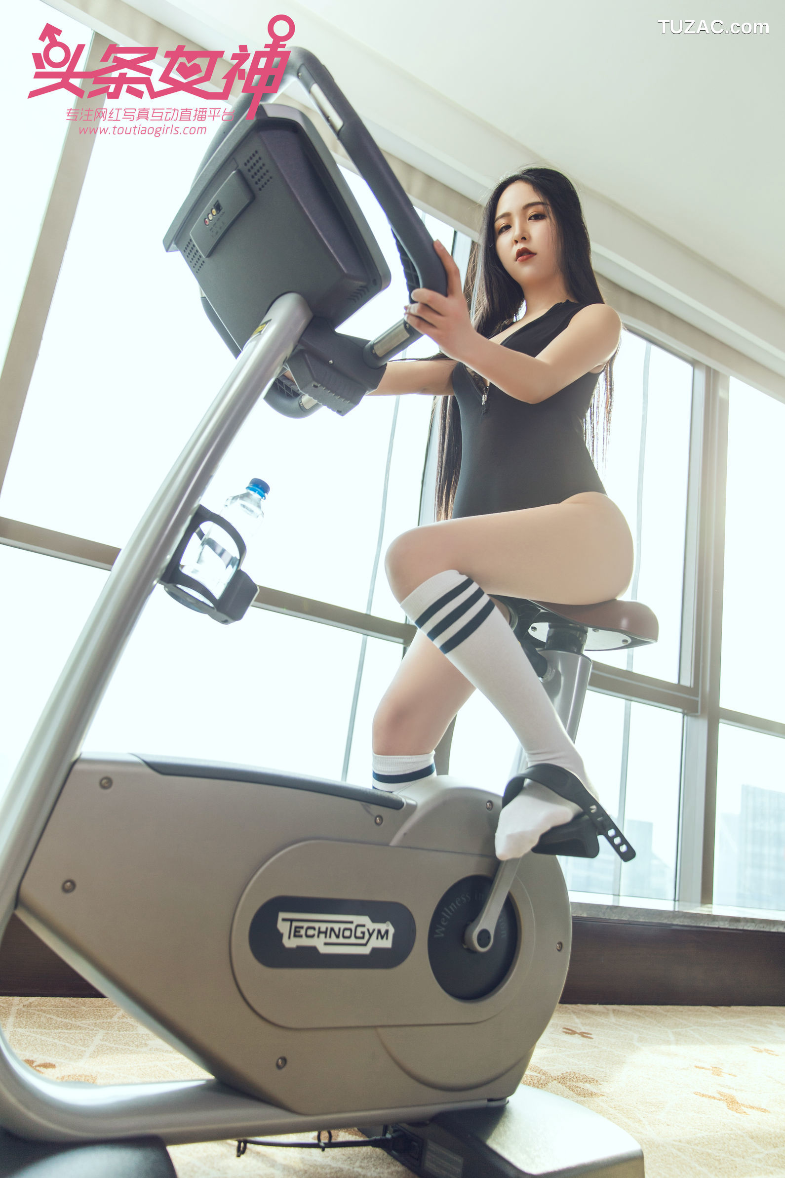 TouTiao头条女神-2018.03.11-宁宁-《动感女郎》