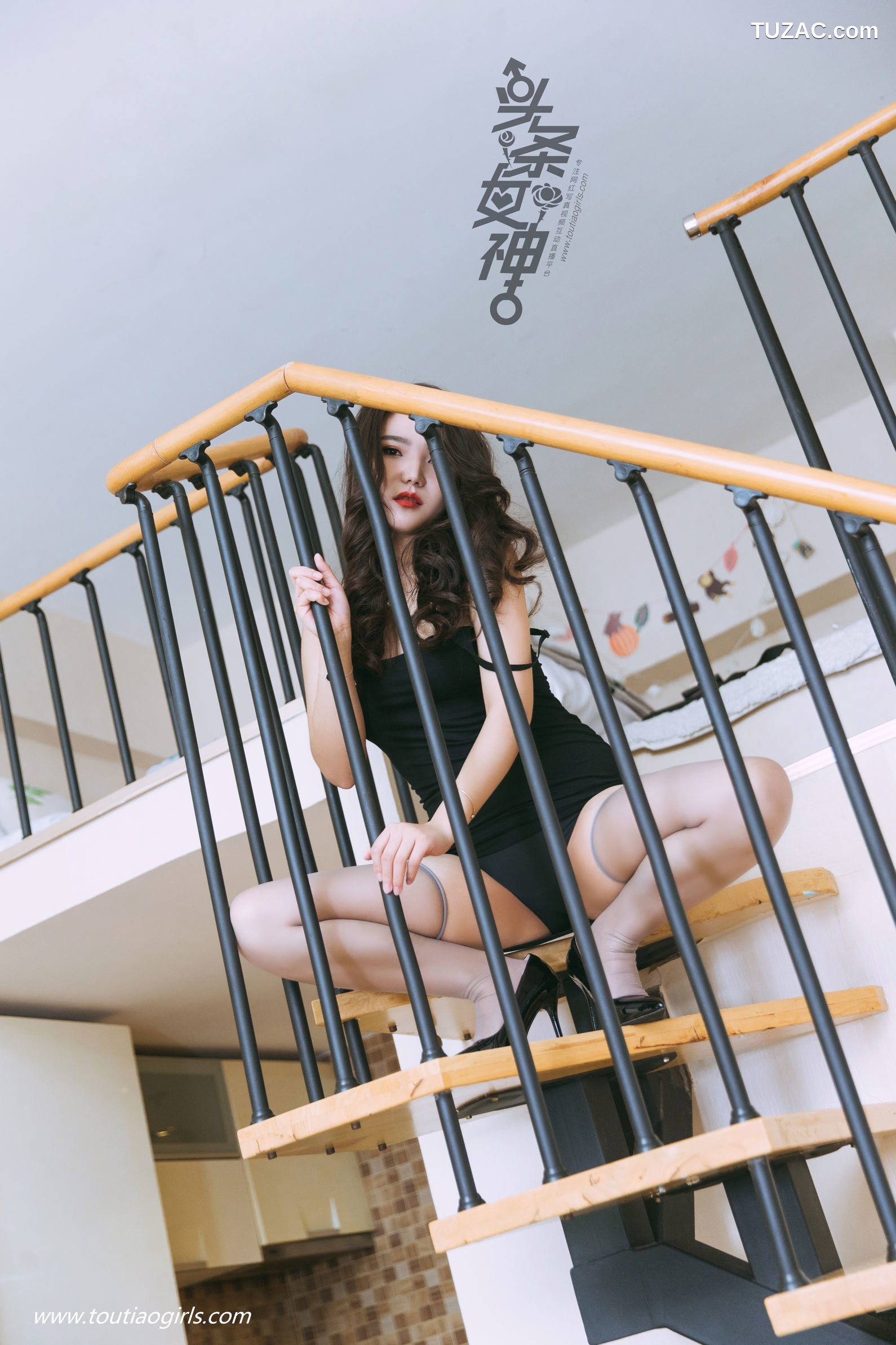 TouTiao头条女神-2018.03.14-唐嫣儿-《蜜汁熟女-1》