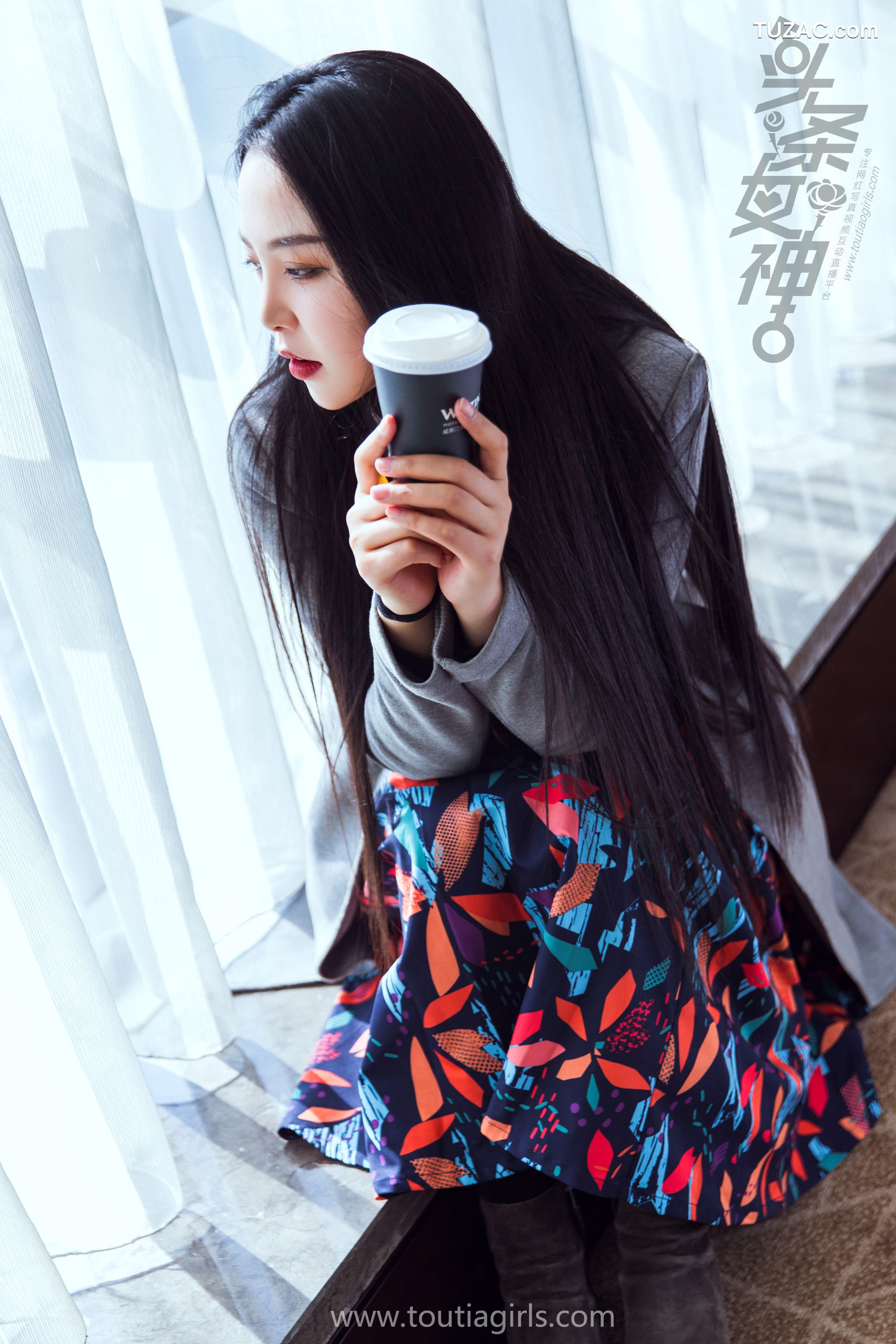 TouTiao头条女神-2018.03.24-宁宁-《日光少女》