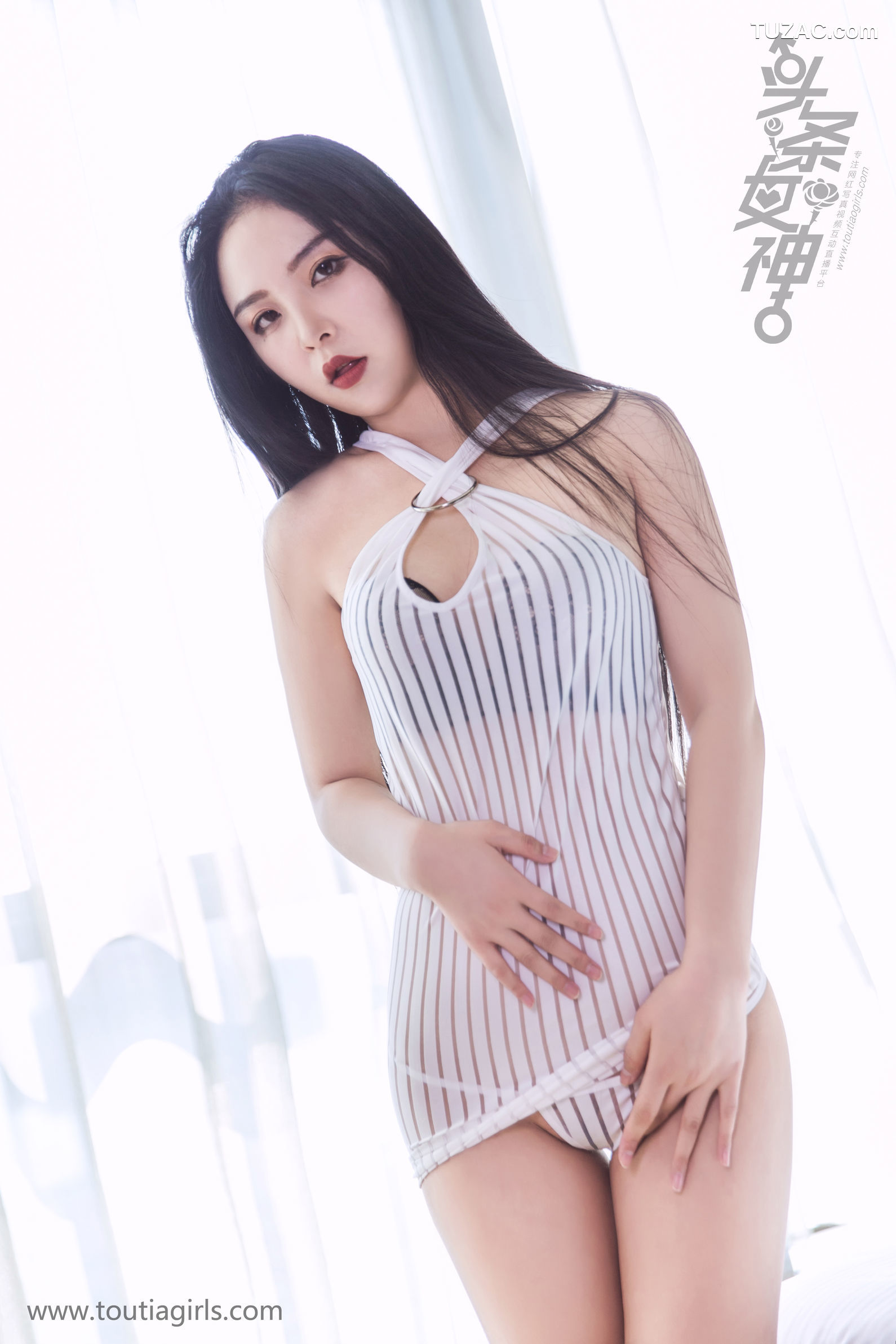 TouTiao头条女神-2018.03.24-宁宁-《日光少女》