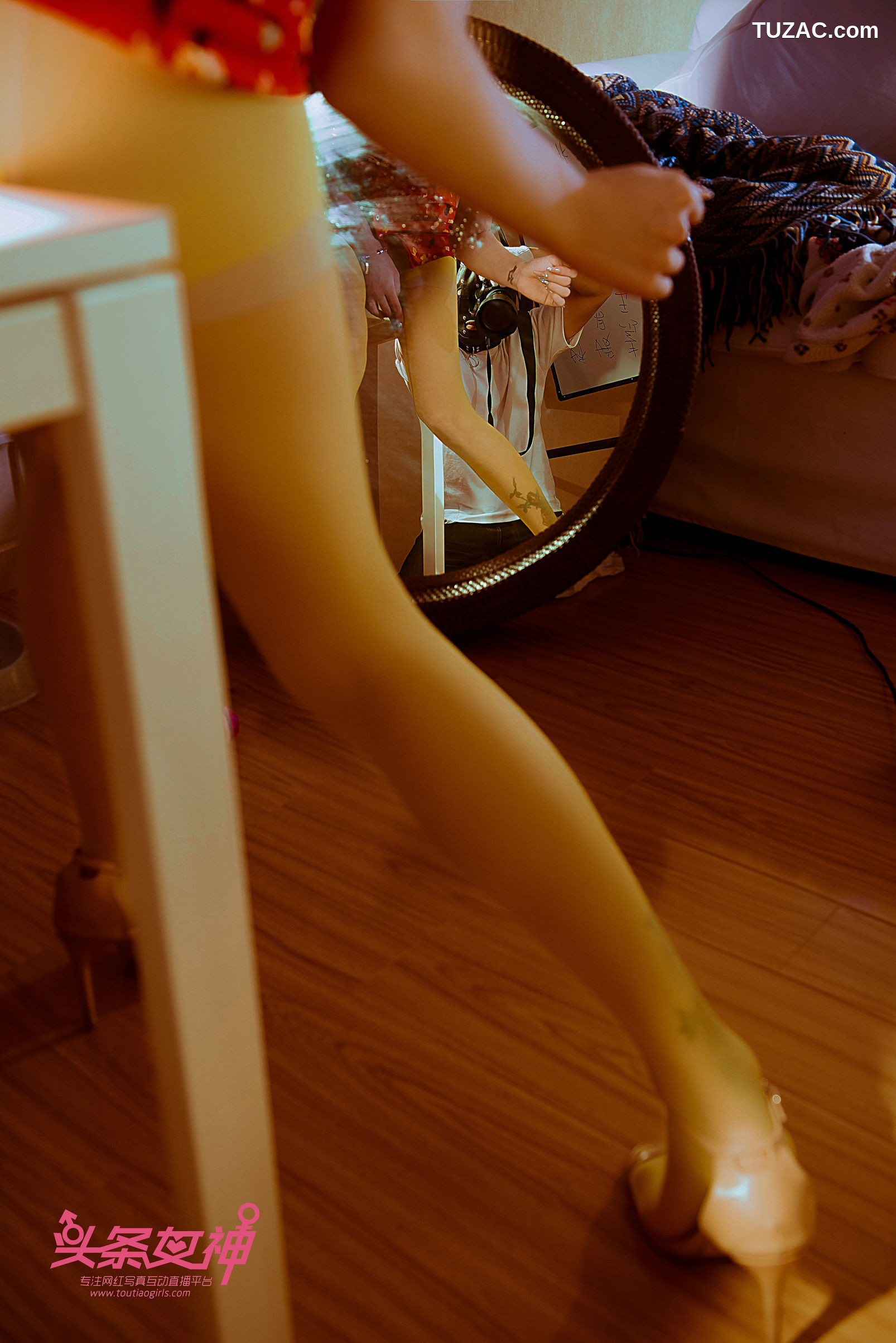 TouTiao头条女神-2018.05.03-刘博启-《第五人格》