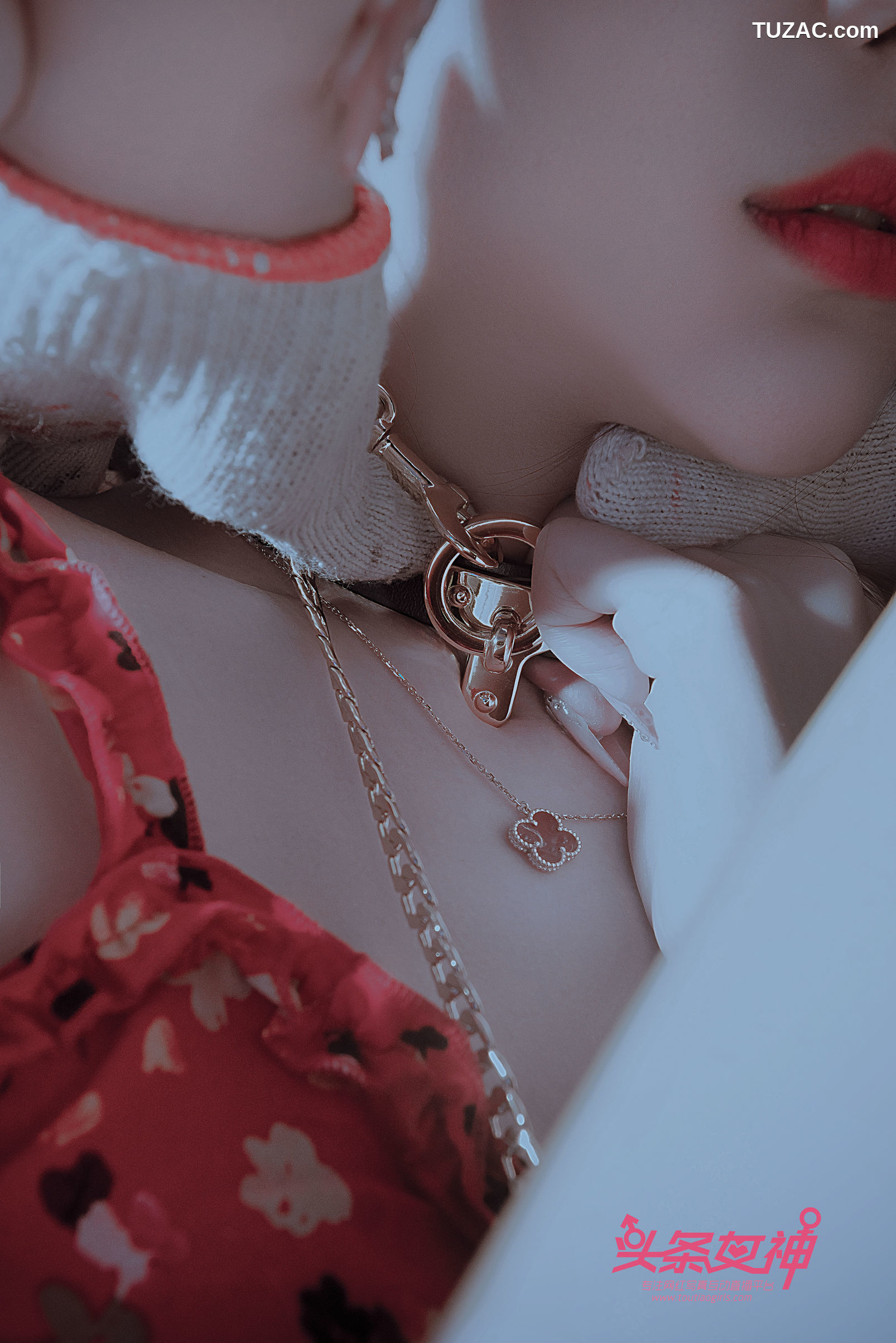 TouTiao头条女神-2018.05.03-刘博启-《第五人格》