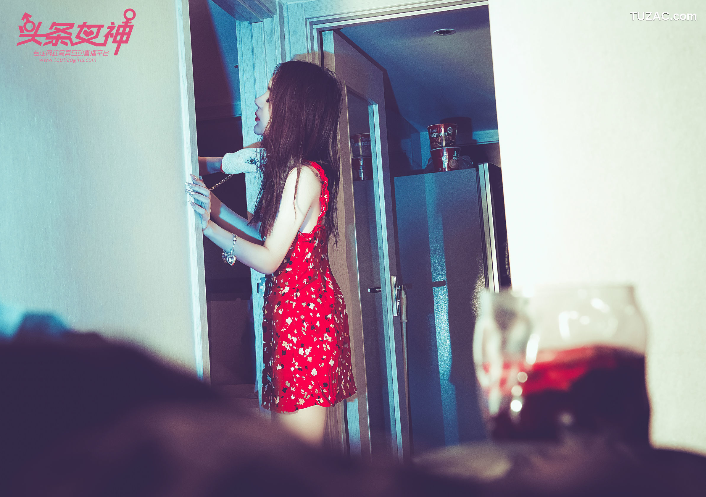 TouTiao头条女神-2018.05.03-刘博启-《第五人格》