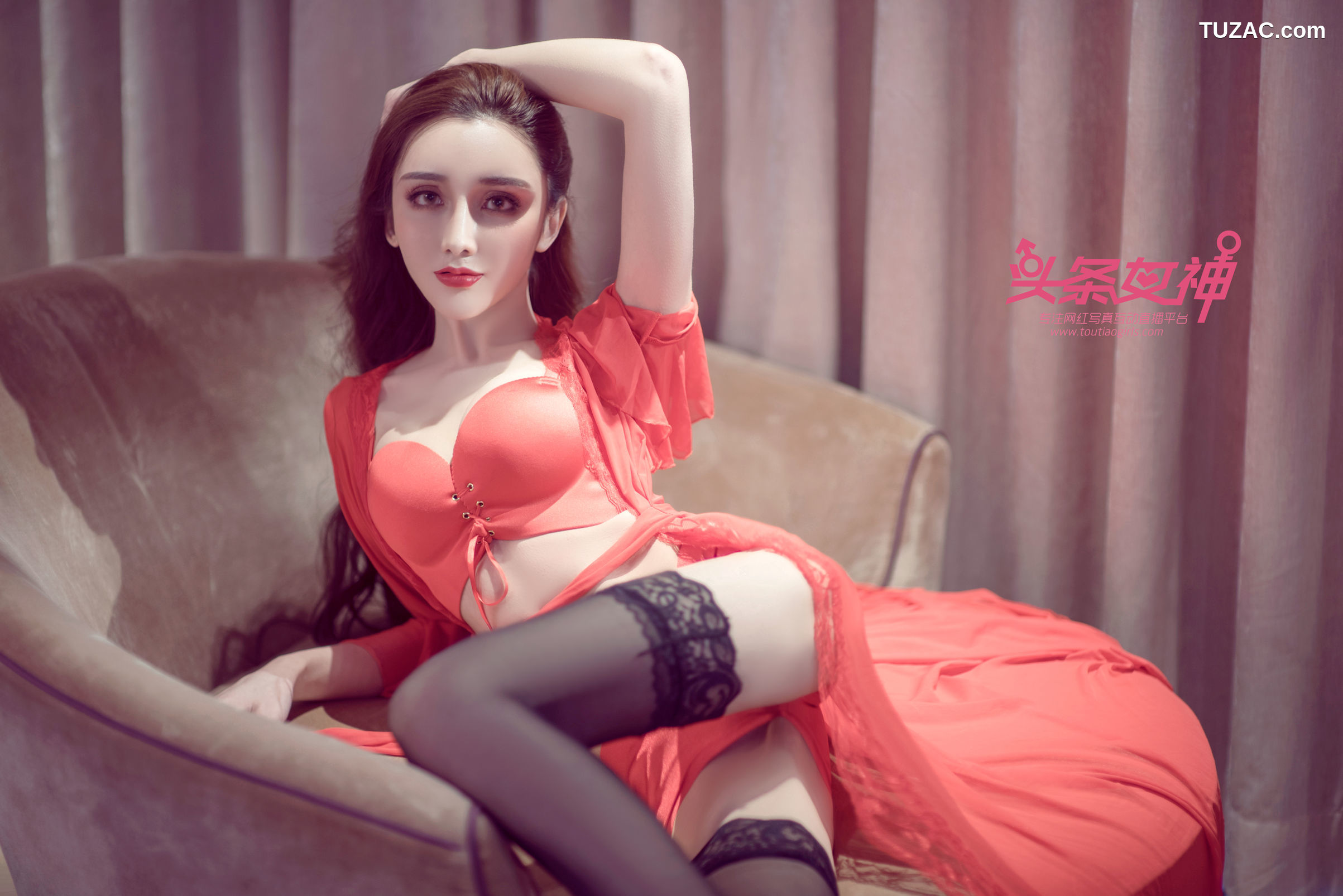 TouTiao头条女神-2018.05.08-阿依努尔瓦娅-《公主恋人》