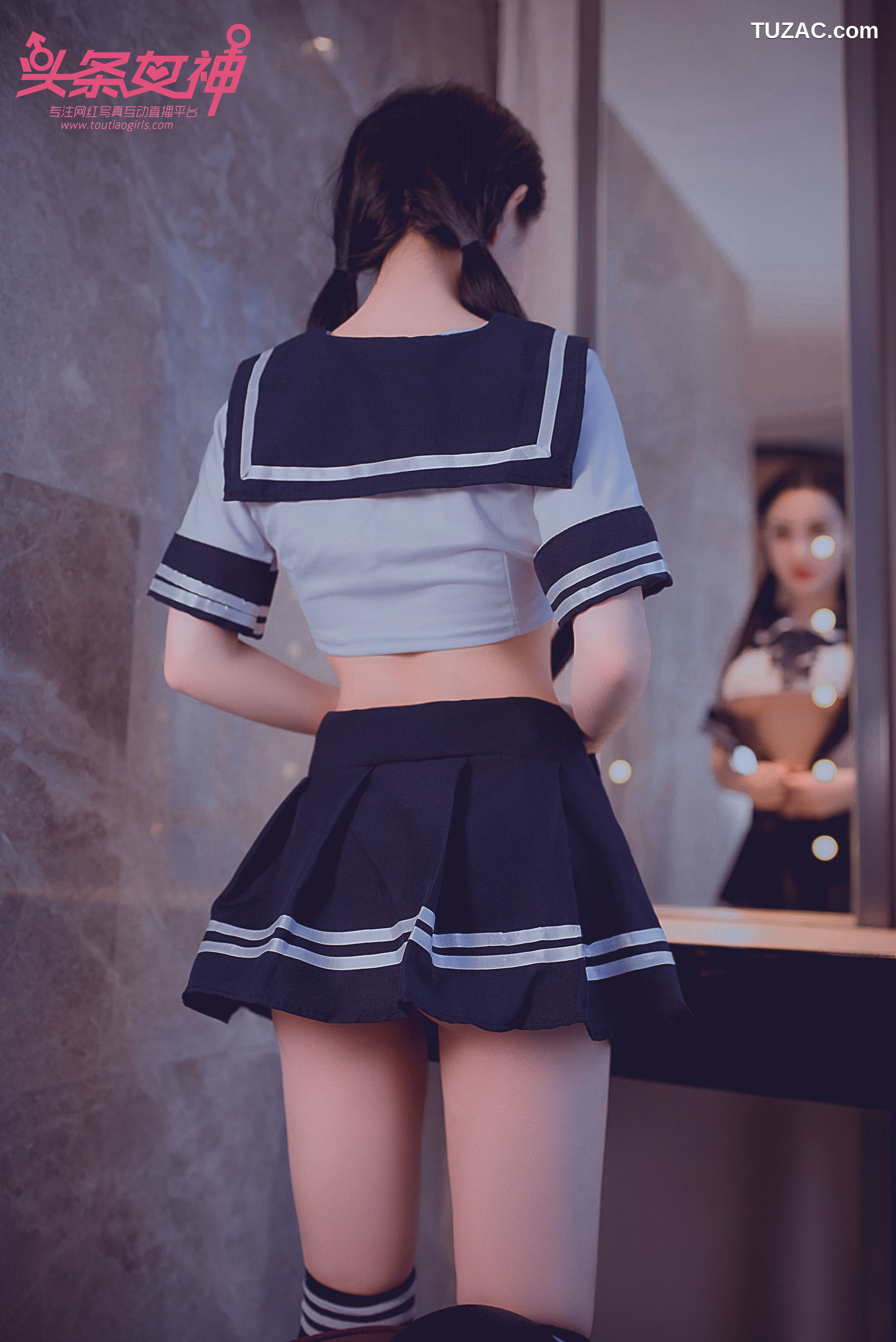 TouTiao头条女神-2018.05.13-李思彤-《清纯学妹》