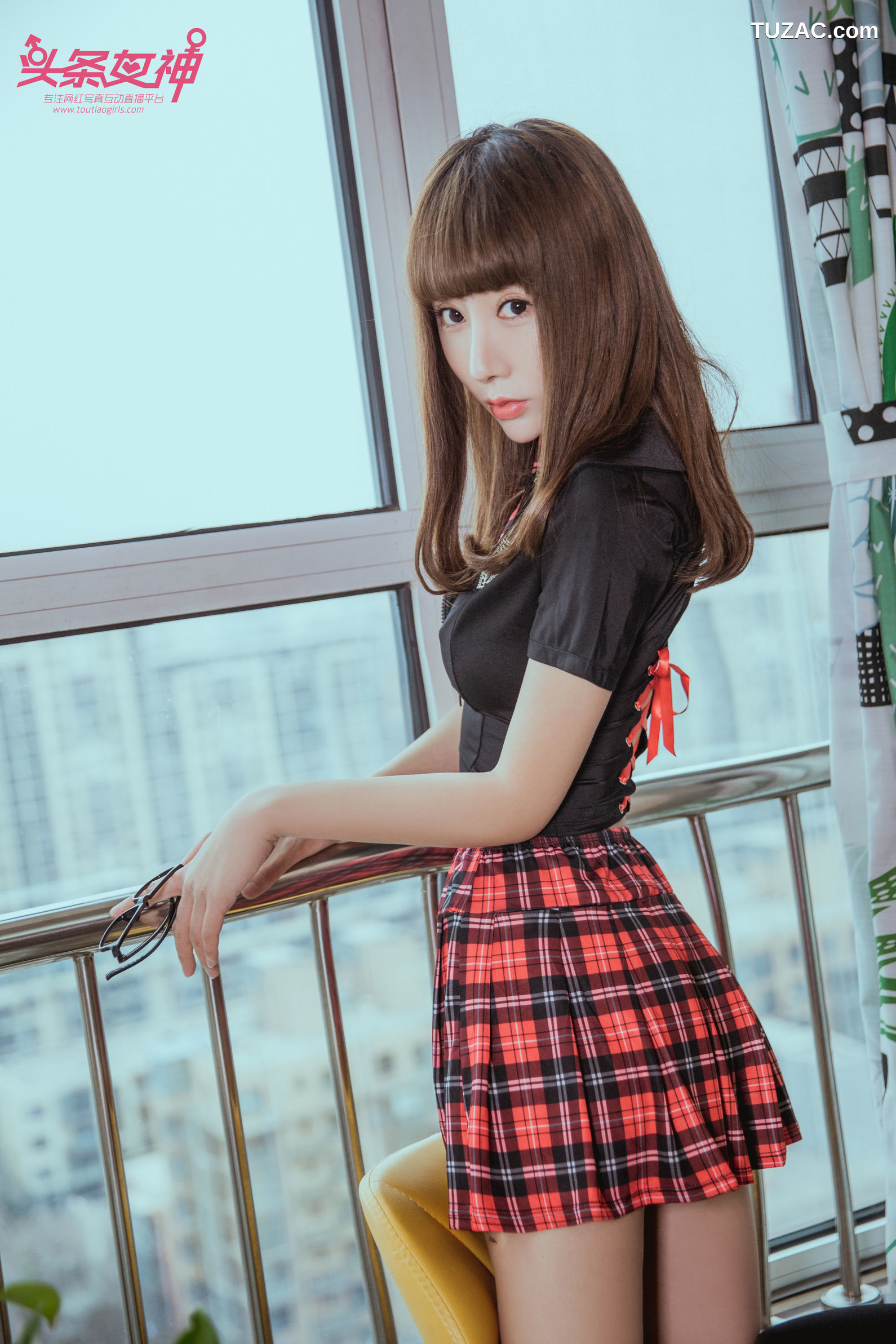 TouTiao头条女神-2018.06.13-夏笑笑-《兼职学妹》