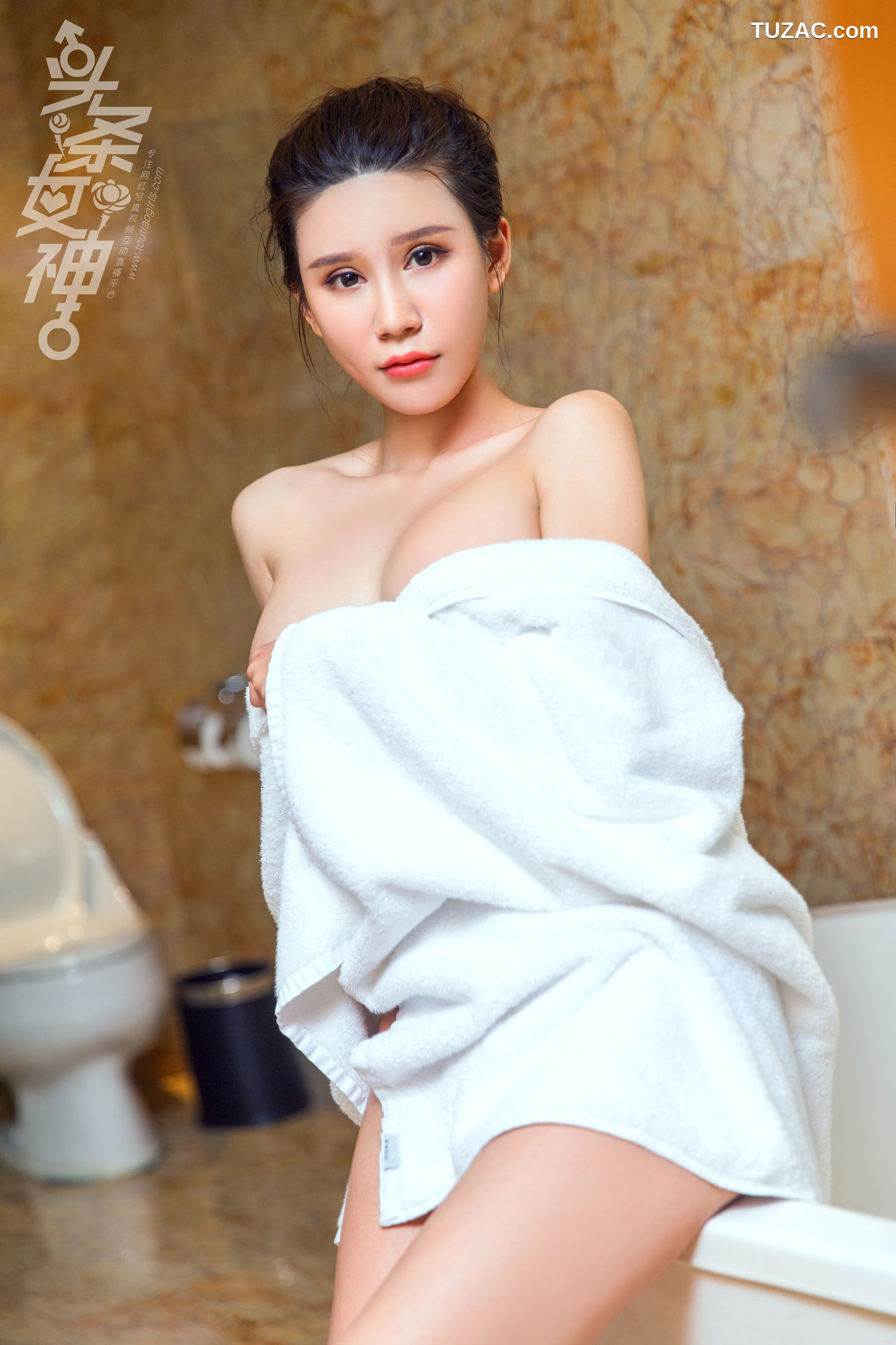 TouTiao头条女神-2018.06.14-米璐-《蜜臀玉乳》