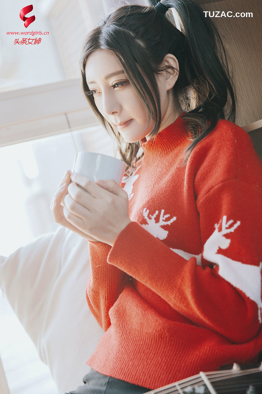 TouTiao头条女神-2019.01.20-莫晓希-《冬日暖阳》