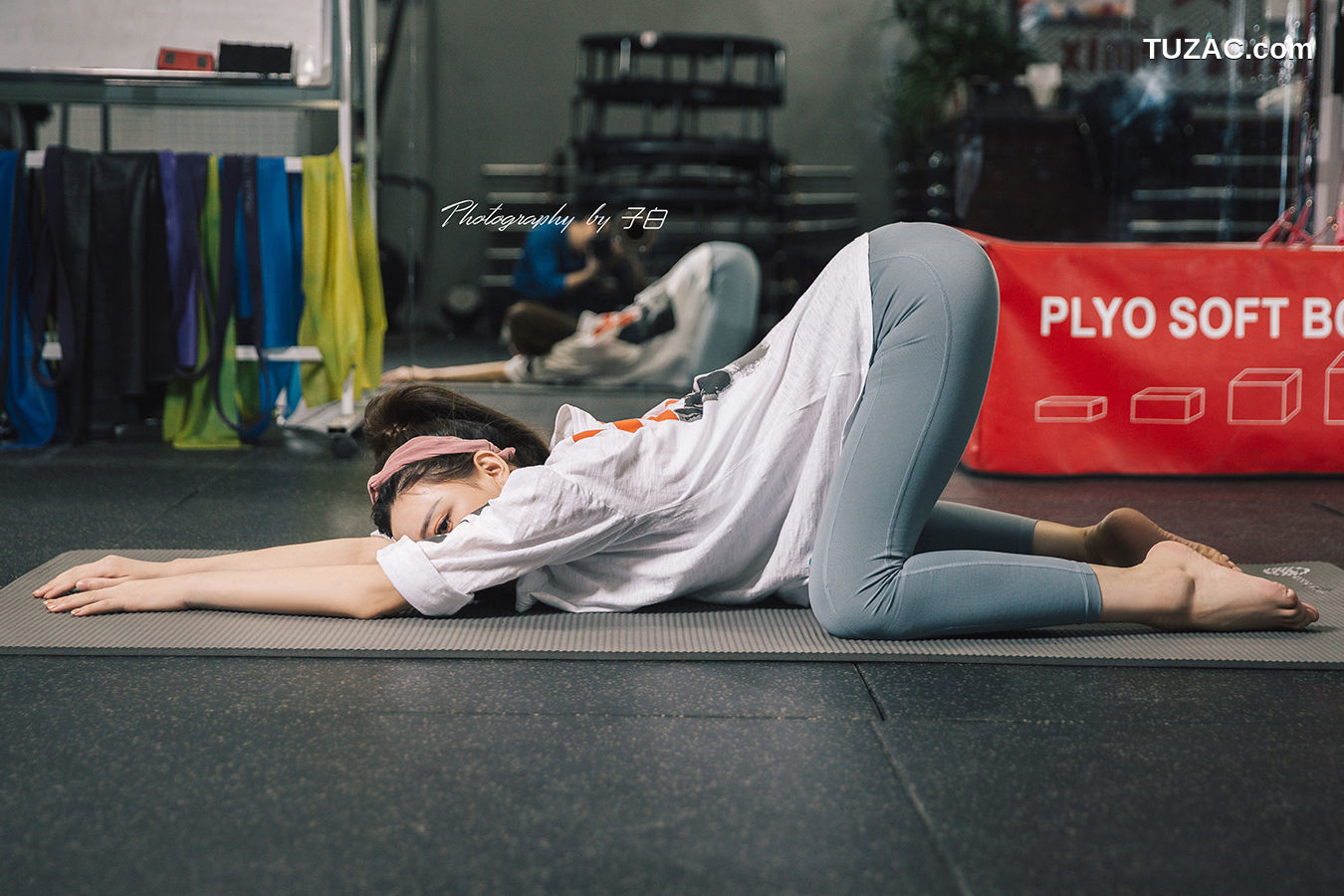 TouTiao头条女神-2019.03.12-莫晓希-《女神瑜伽》