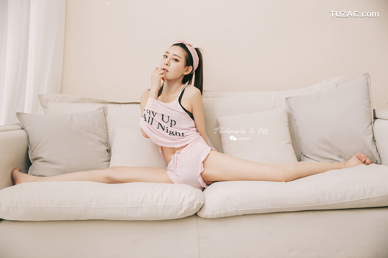 TouTiao头条女神-2019.03.12-莫晓希-《好有爱的清晨》