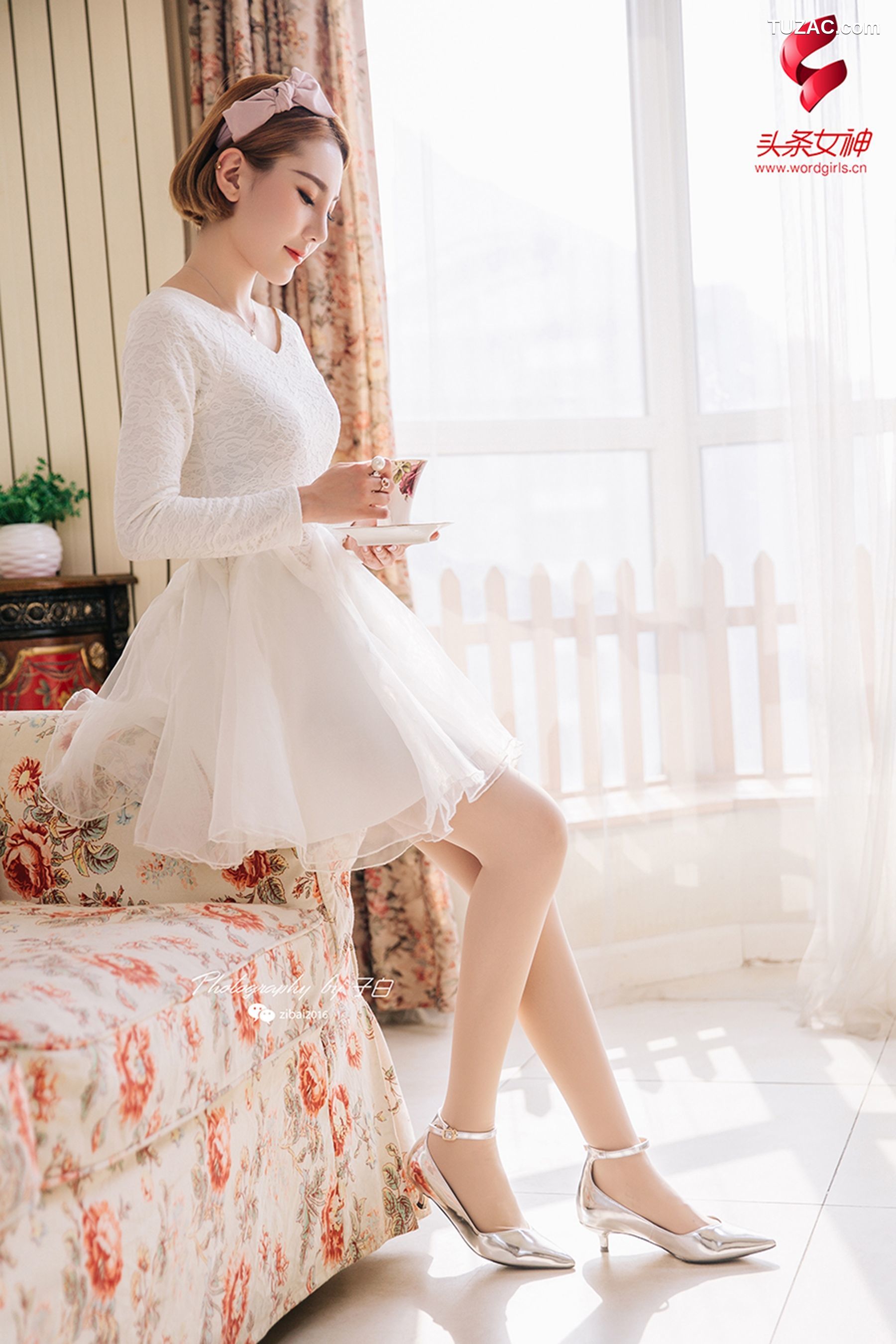 TouTiao头条女神-2019.04.20-美惠子-《我是恬美小姐姐》