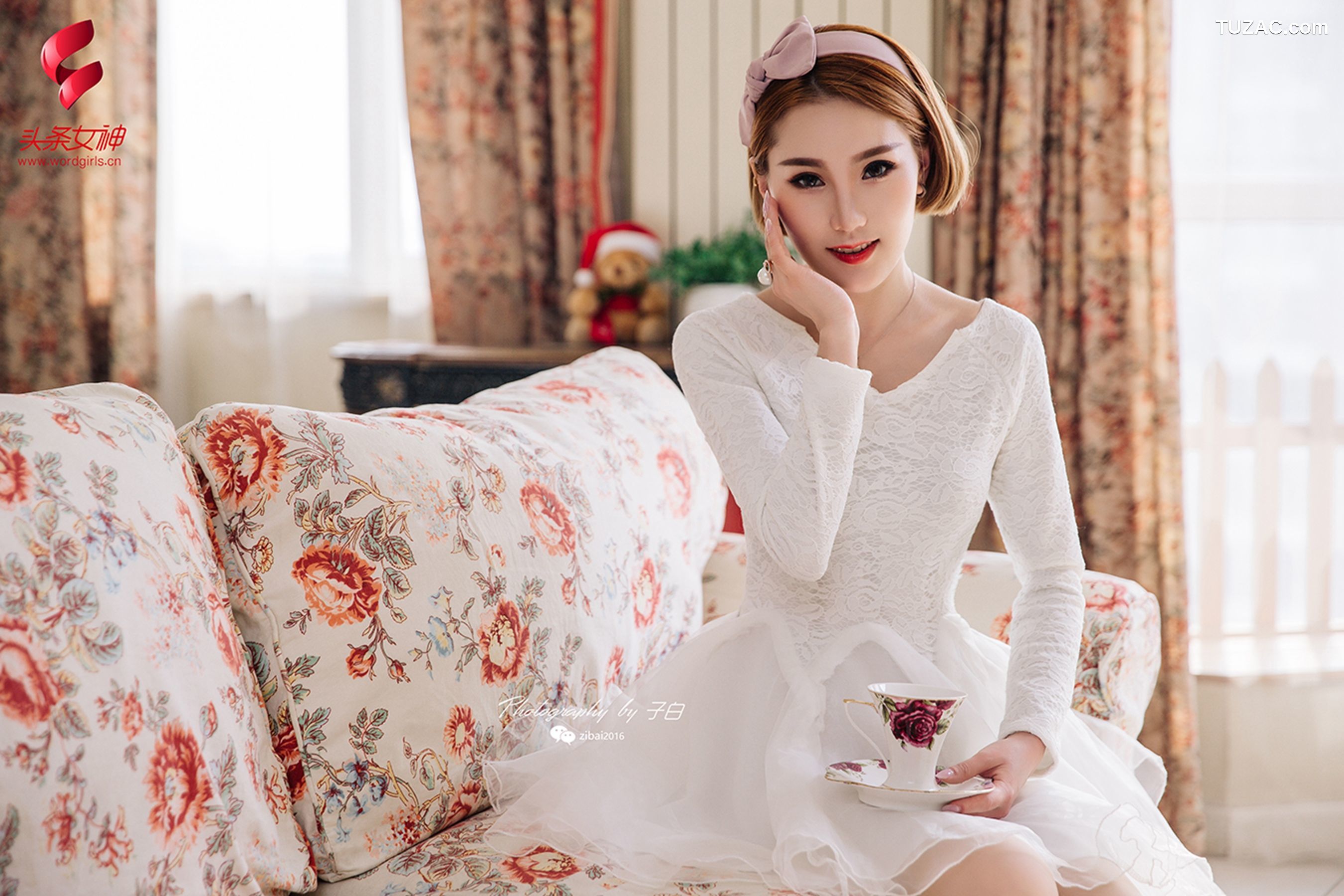TouTiao头条女神-2019.04.20-美惠子-《我是恬美小姐姐》
