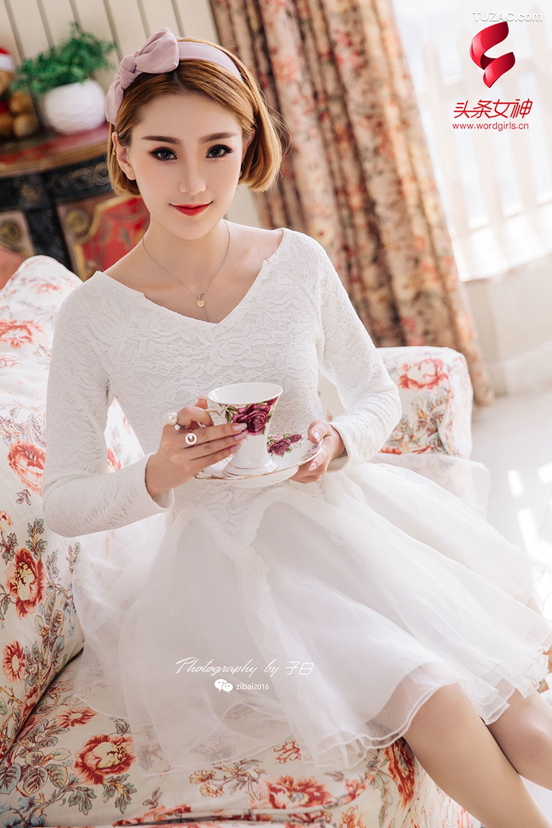 TouTiao头条女神-2019.04.20-美惠子-《我是恬美小姐姐》