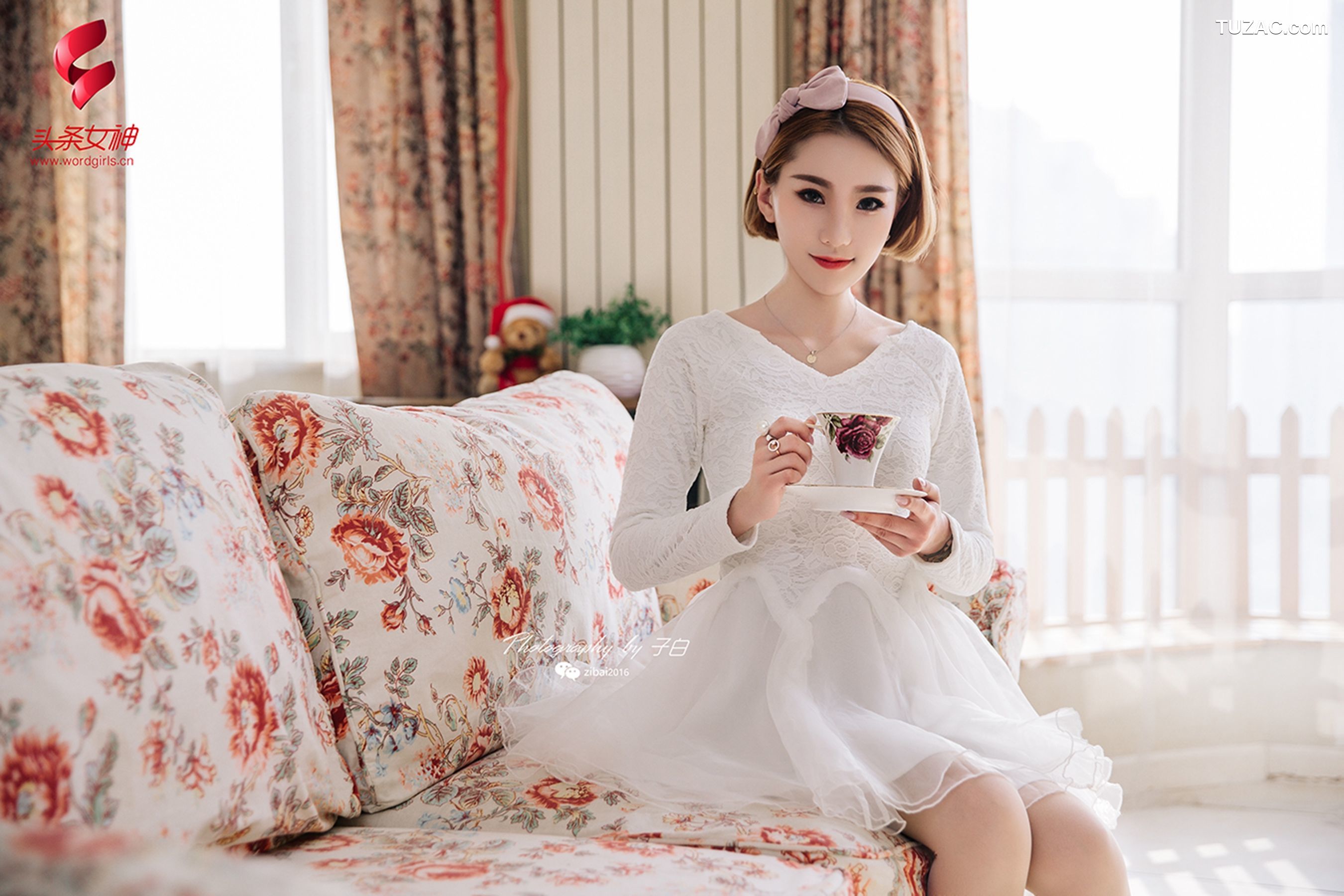 TouTiao头条女神-2019.04.20-美惠子-《我是恬美小姐姐》