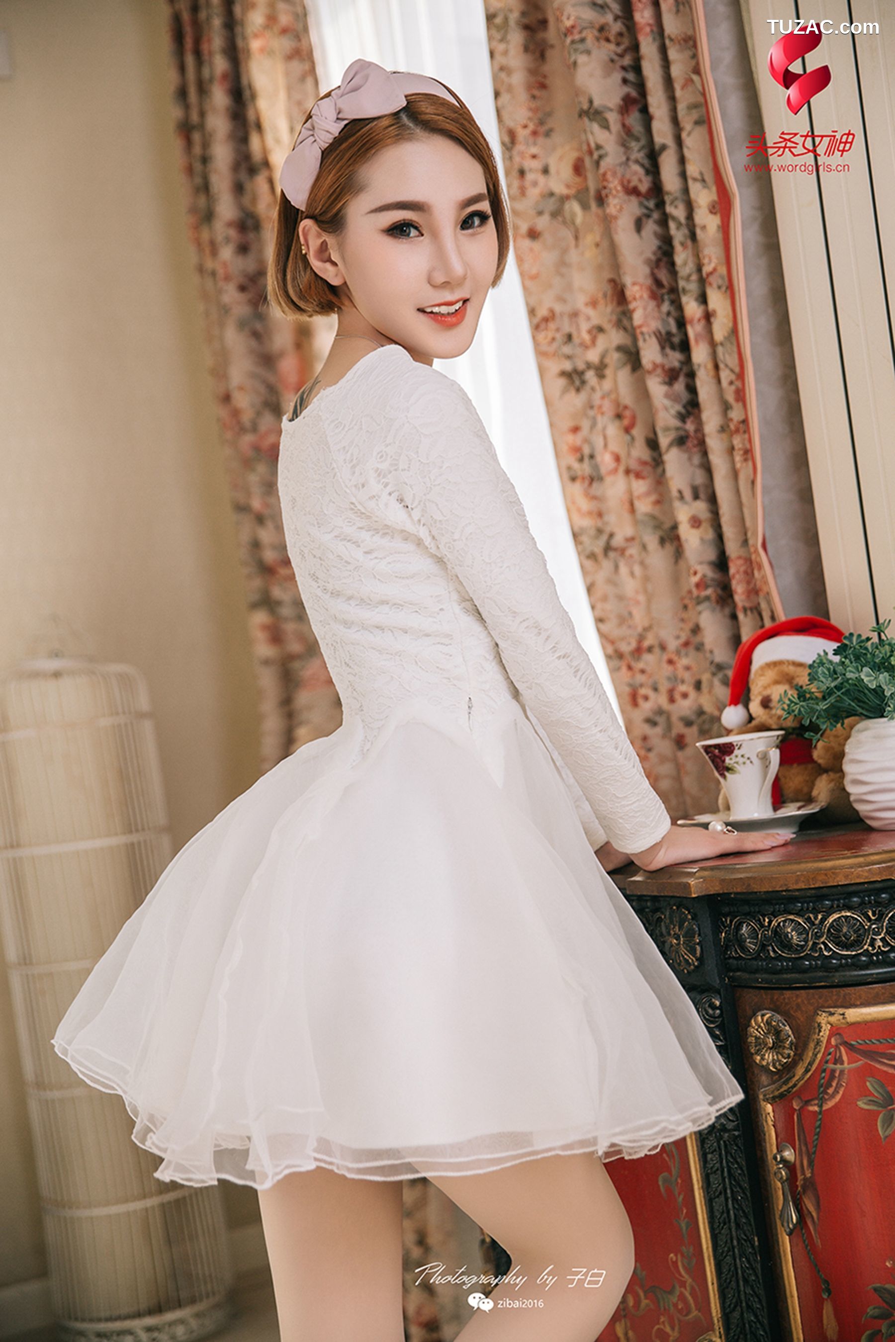 TouTiao头条女神-2019.04.20-美惠子-《我是恬美小姐姐》