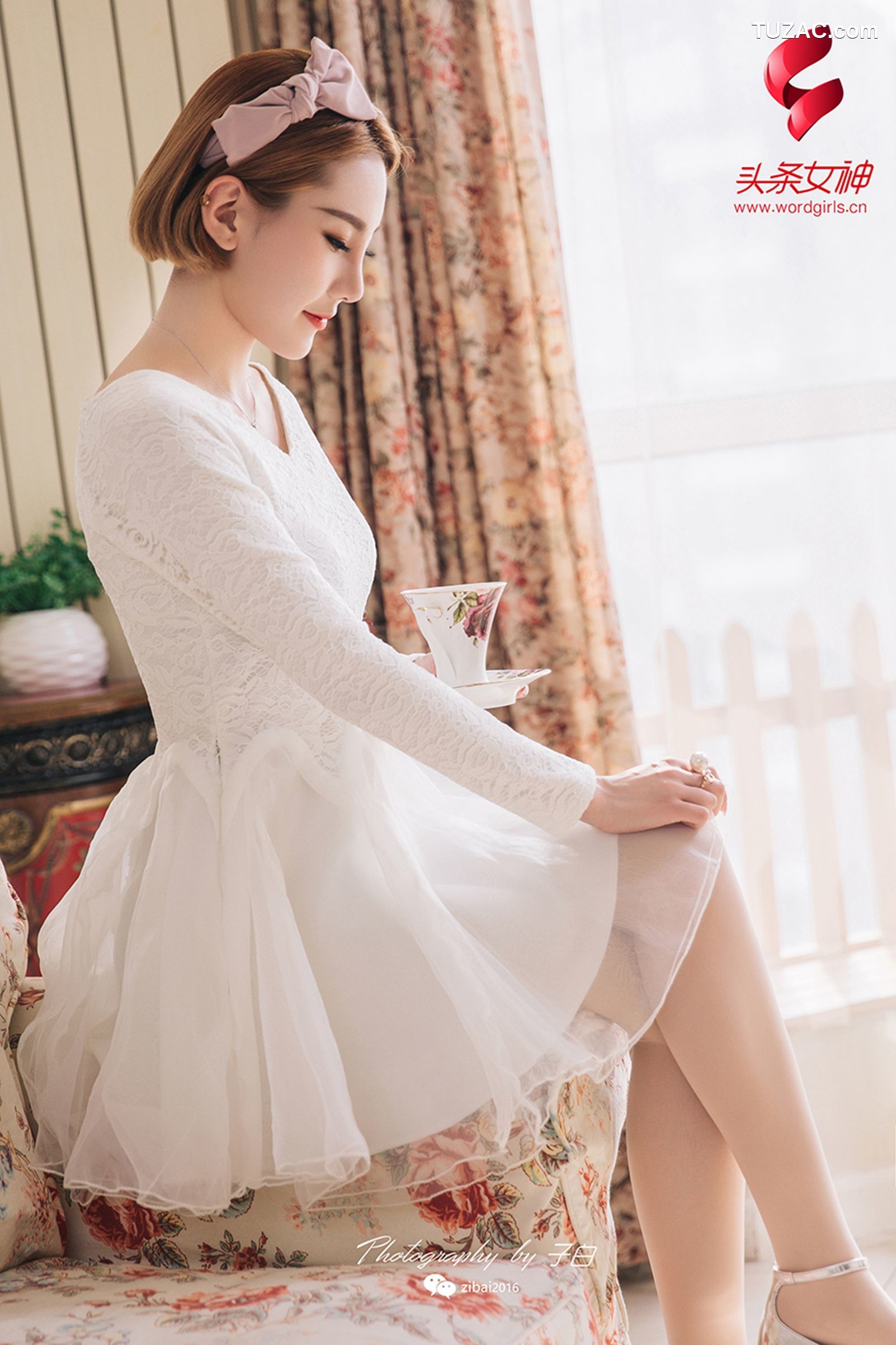 TouTiao头条女神-2019.04.20-美惠子-《我是恬美小姐姐》