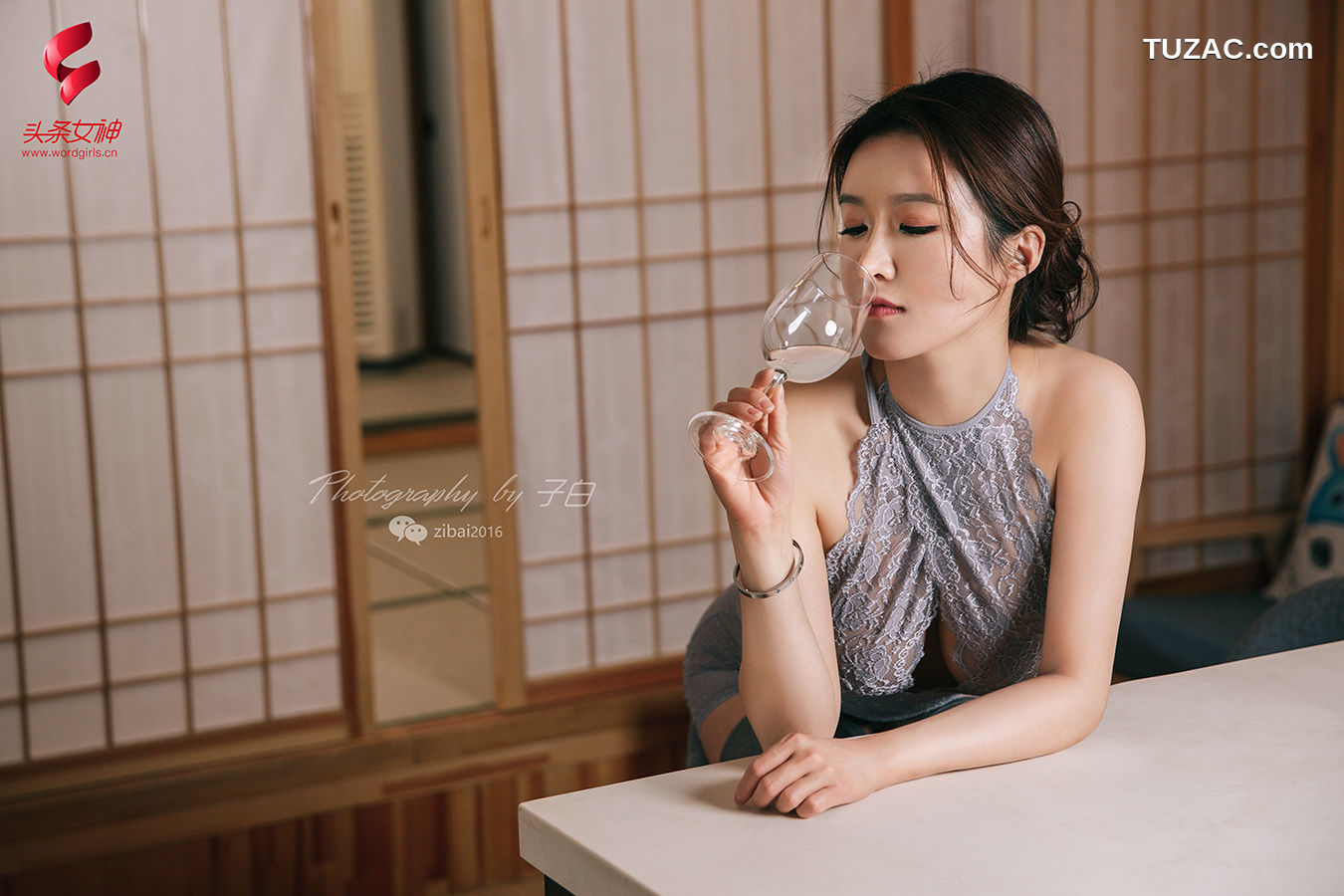 TouTiao头条女神-2019.04.24-Jennyr-《008期丝蜜众筹回报之和风花与蛇》