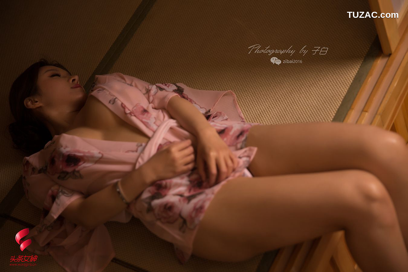 TouTiao头条女神-2019.04.30-Jennyr-《珍妮的和风诱惑》