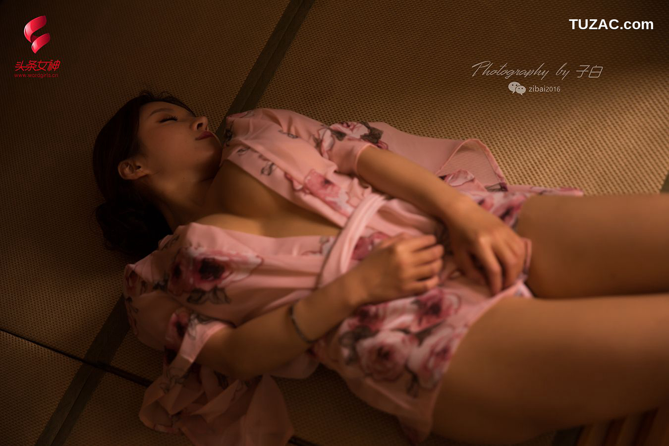 TouTiao头条女神-2019.04.30-Jennyr-《珍妮的和风诱惑》