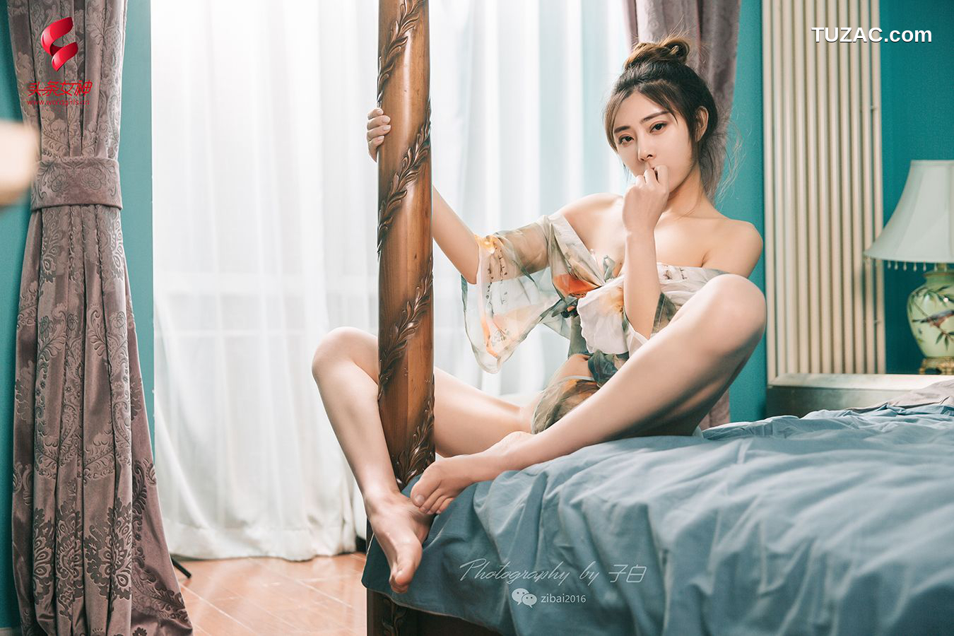 TouTiao头条女神-2019.04.30-莫晓希-《小希的和风诱惑》