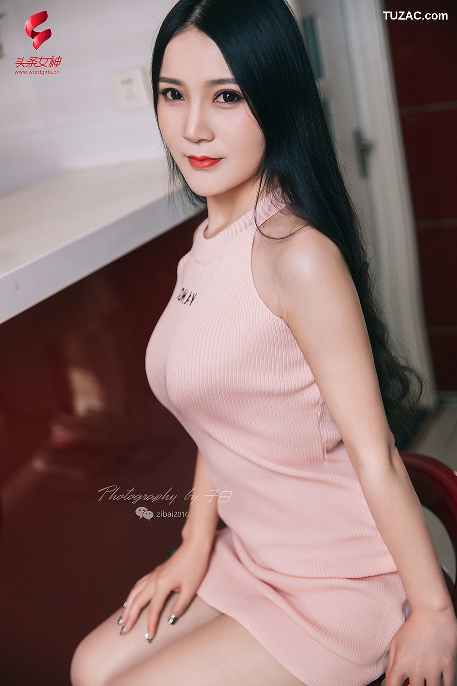 TouTiao头条女神-2019.05.12-韵竹-《风韵佳人》