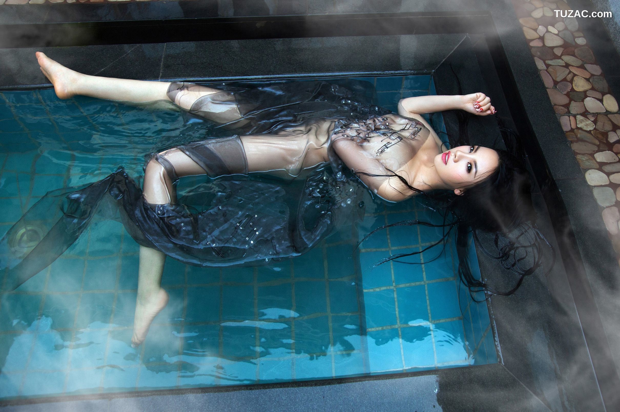 TuiGirl-推女郎-No.001-潘娇娇《性感精灵》-无圣光