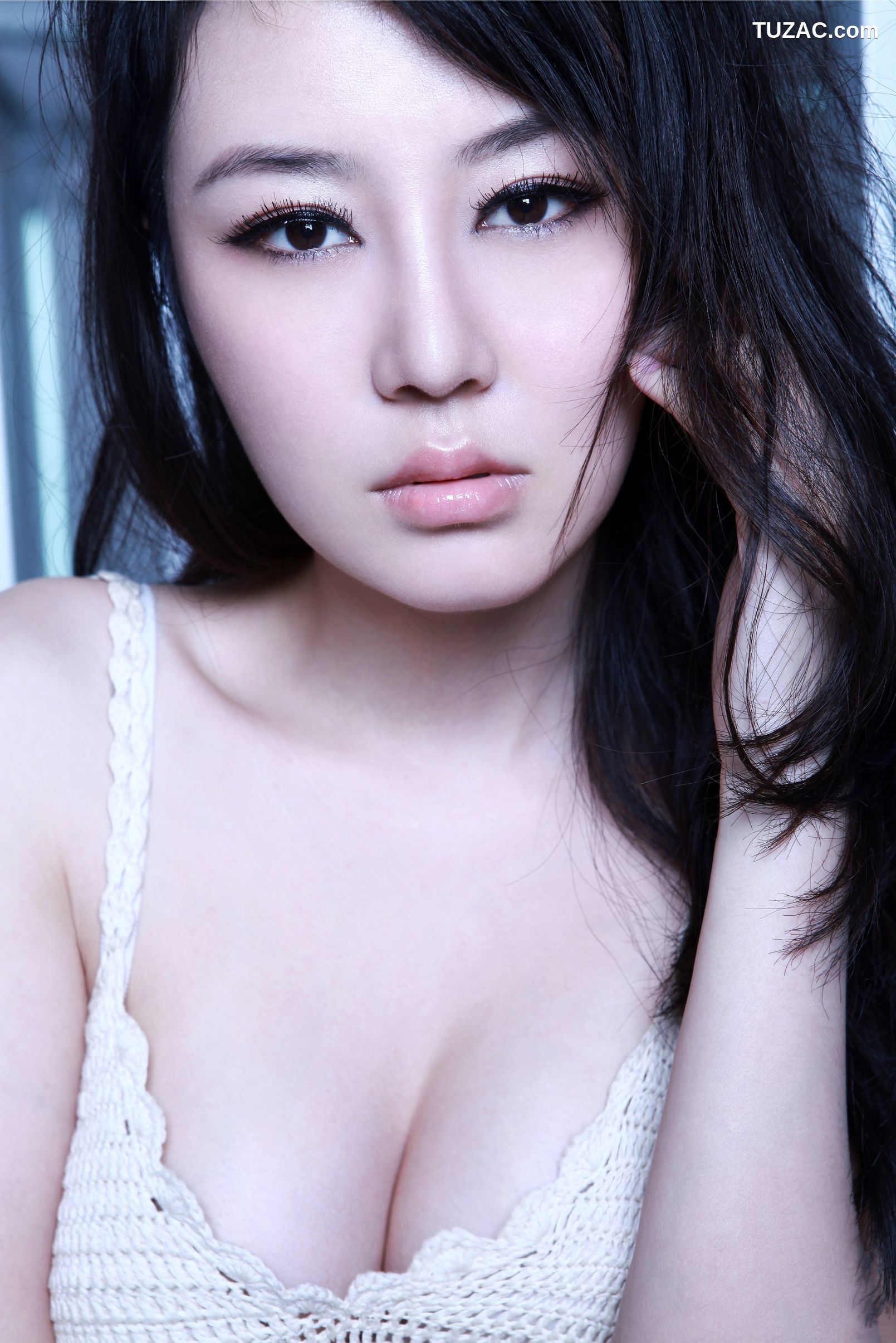 TuiGirl-推女郎-No.008-倪婷婷《匀称柔美、清新夺目》