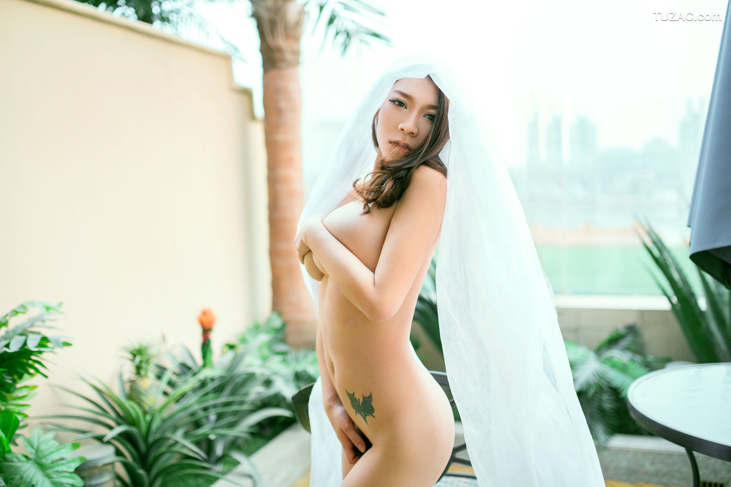 TuiGirl-推女郎-No.010-嘉宝贝儿-糖糖《性感双份、御姐清新皆宜》