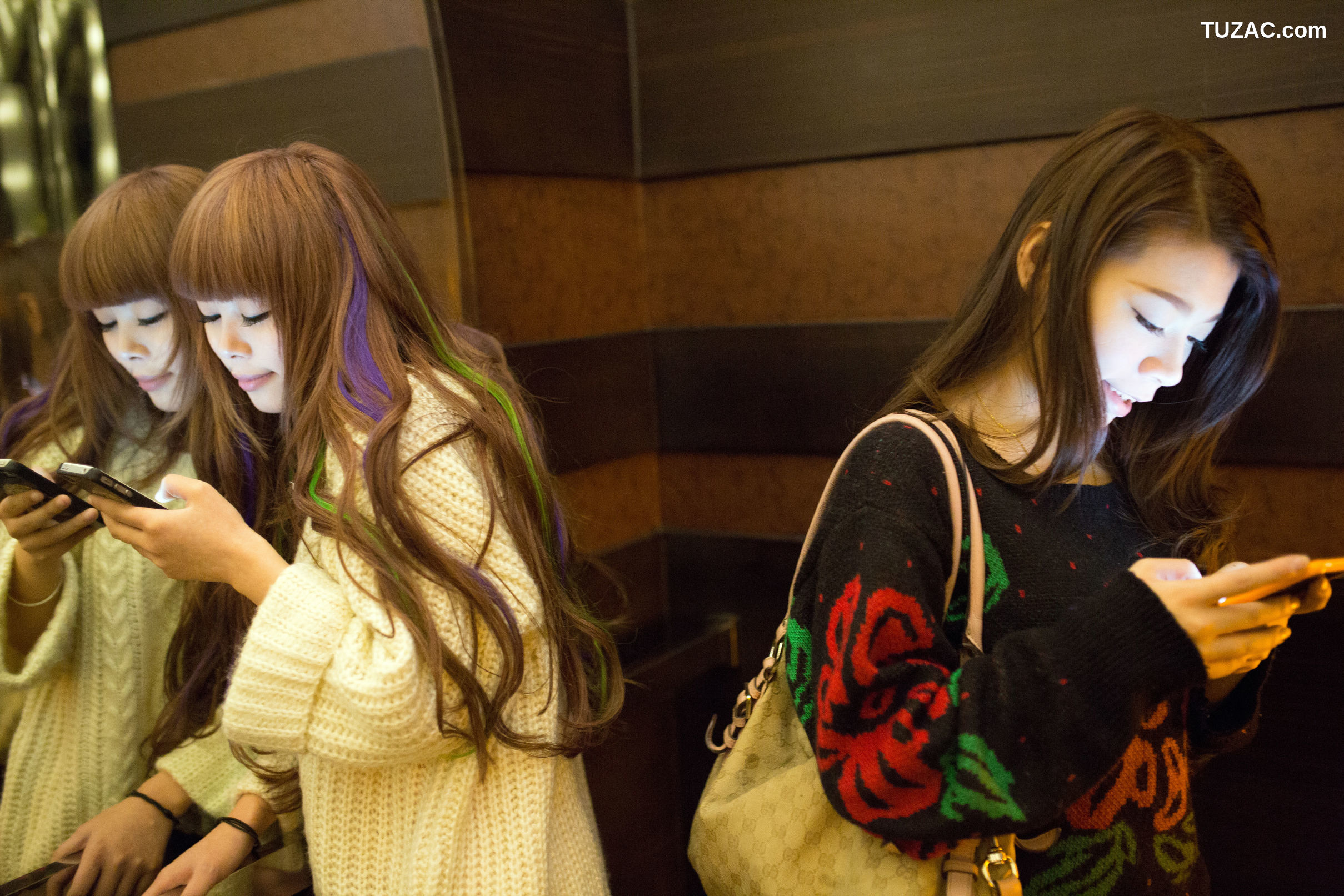 TuiGirl-推女郎-No.010-嘉宝贝儿-糖糖《性感双份、御姐清新皆宜》