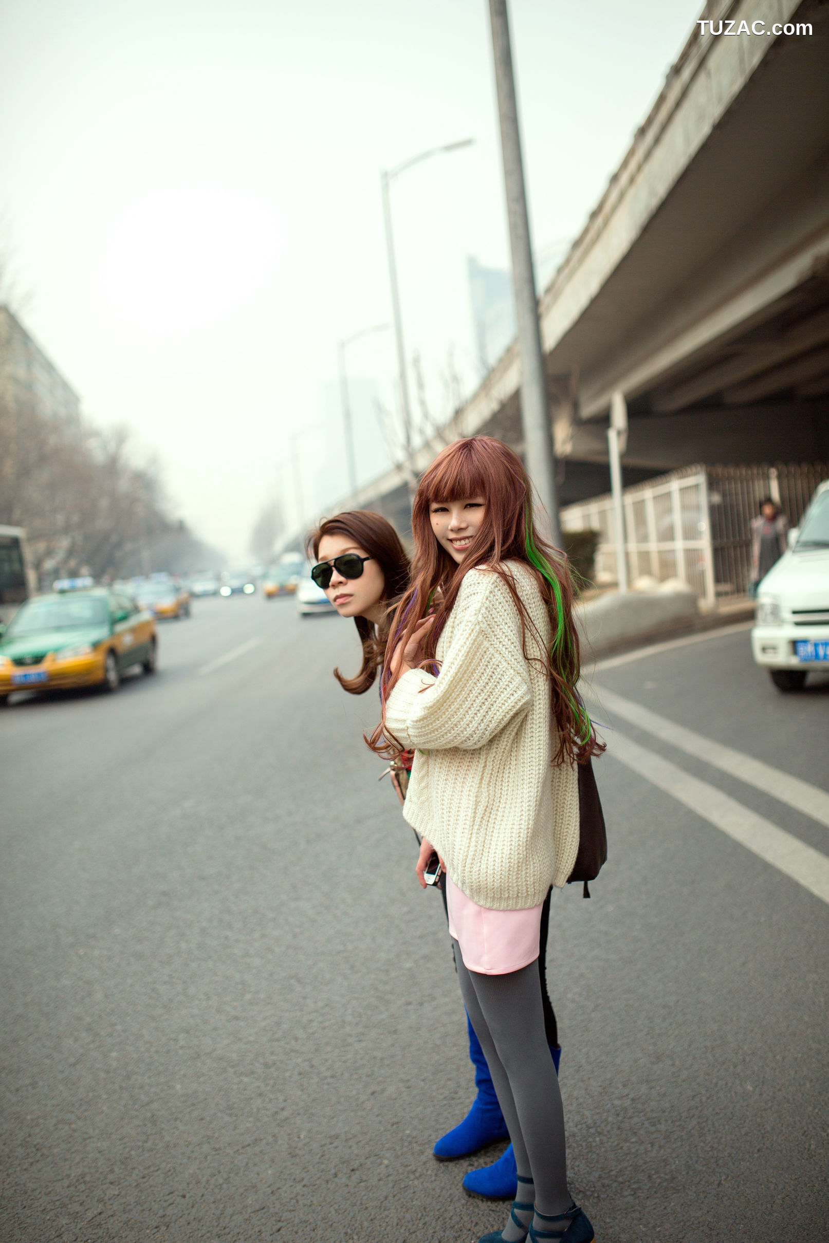 TuiGirl-推女郎-No.010-嘉宝贝儿-糖糖《性感双份、御姐清新皆宜》