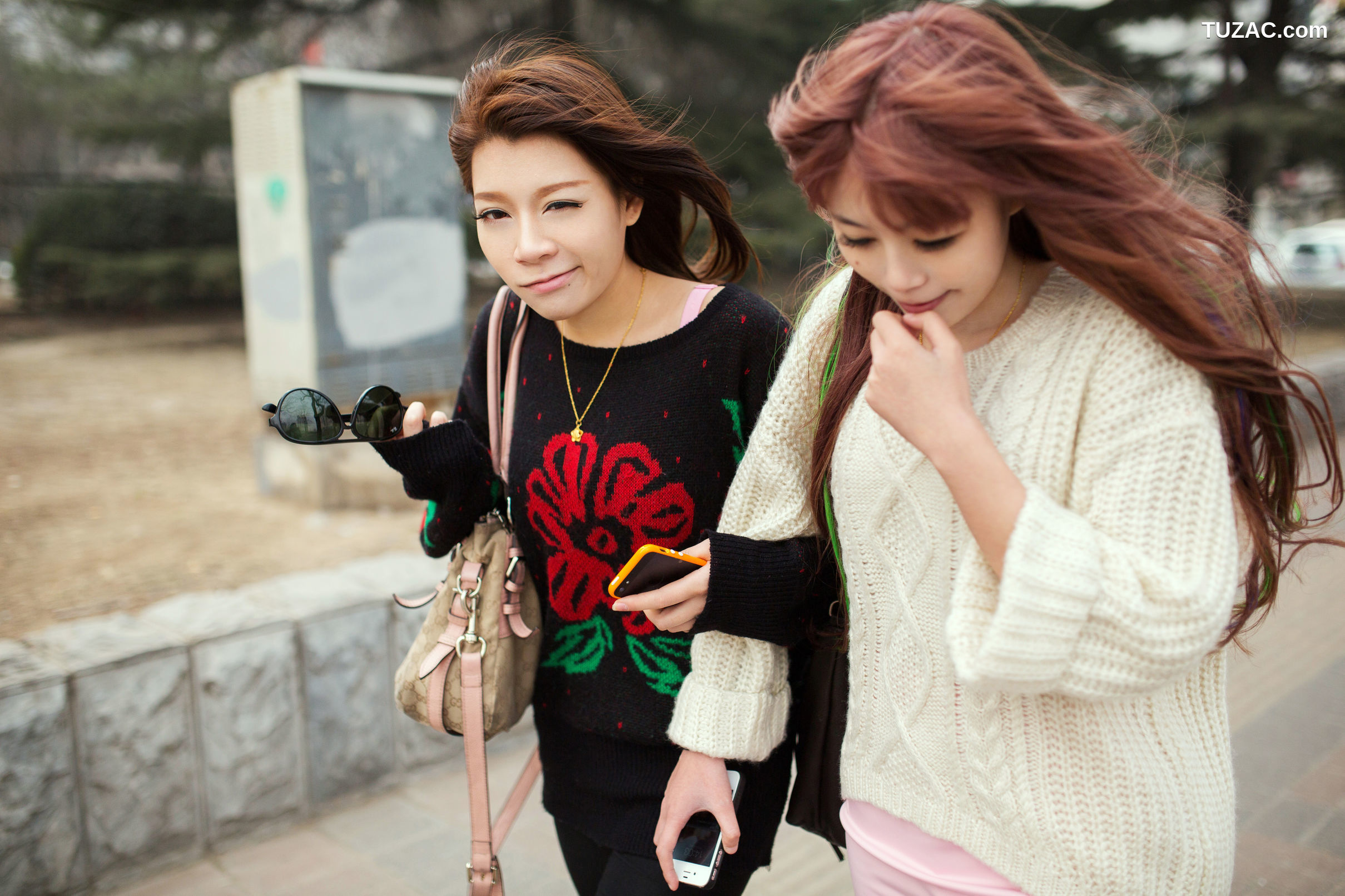 TuiGirl-推女郎-No.010-嘉宝贝儿-糖糖《性感双份、御姐清新皆宜》