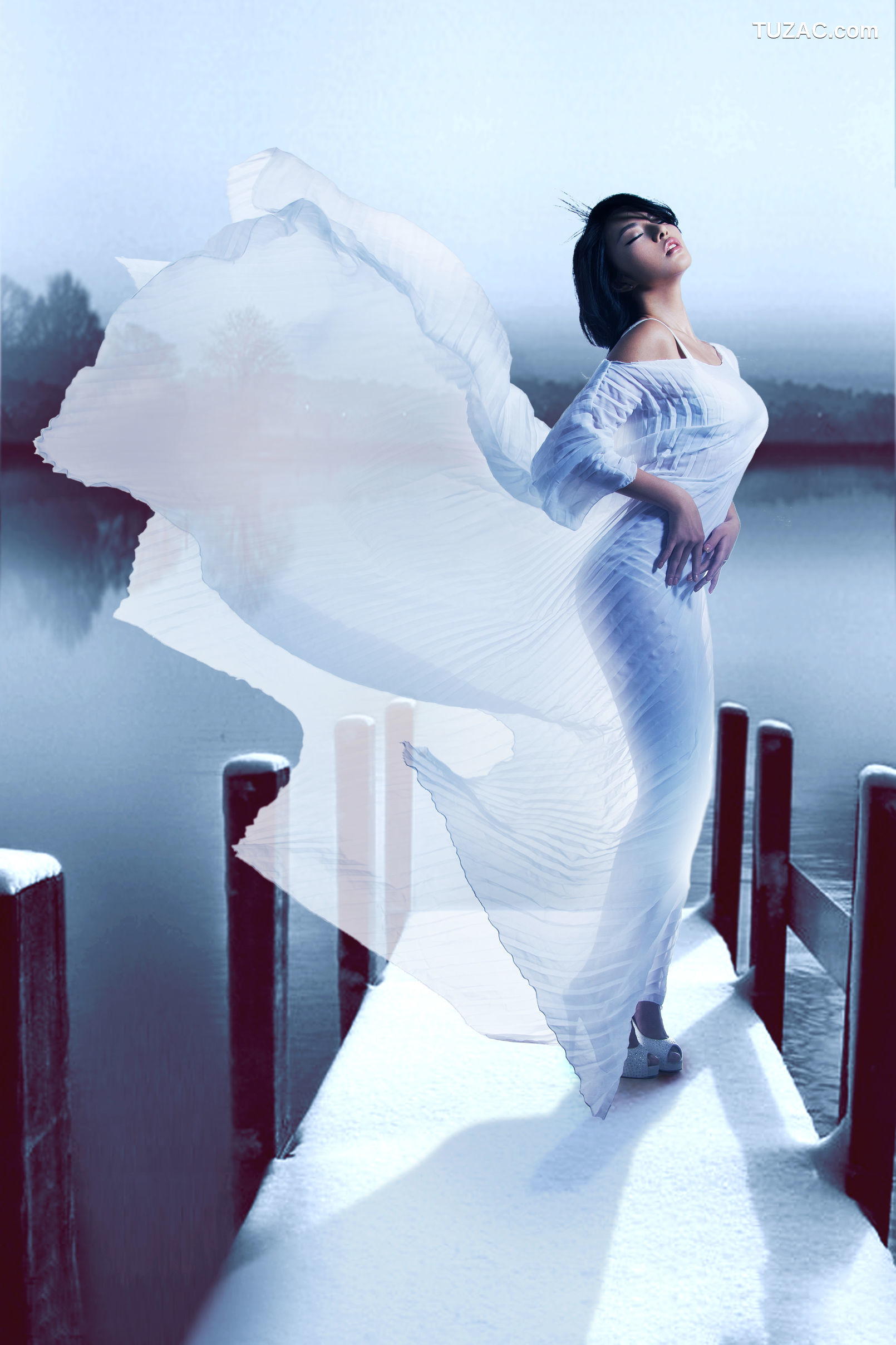 TuiGirl-推女郎-No.014-冯雨芝《性感妖娆，火爆曲线》