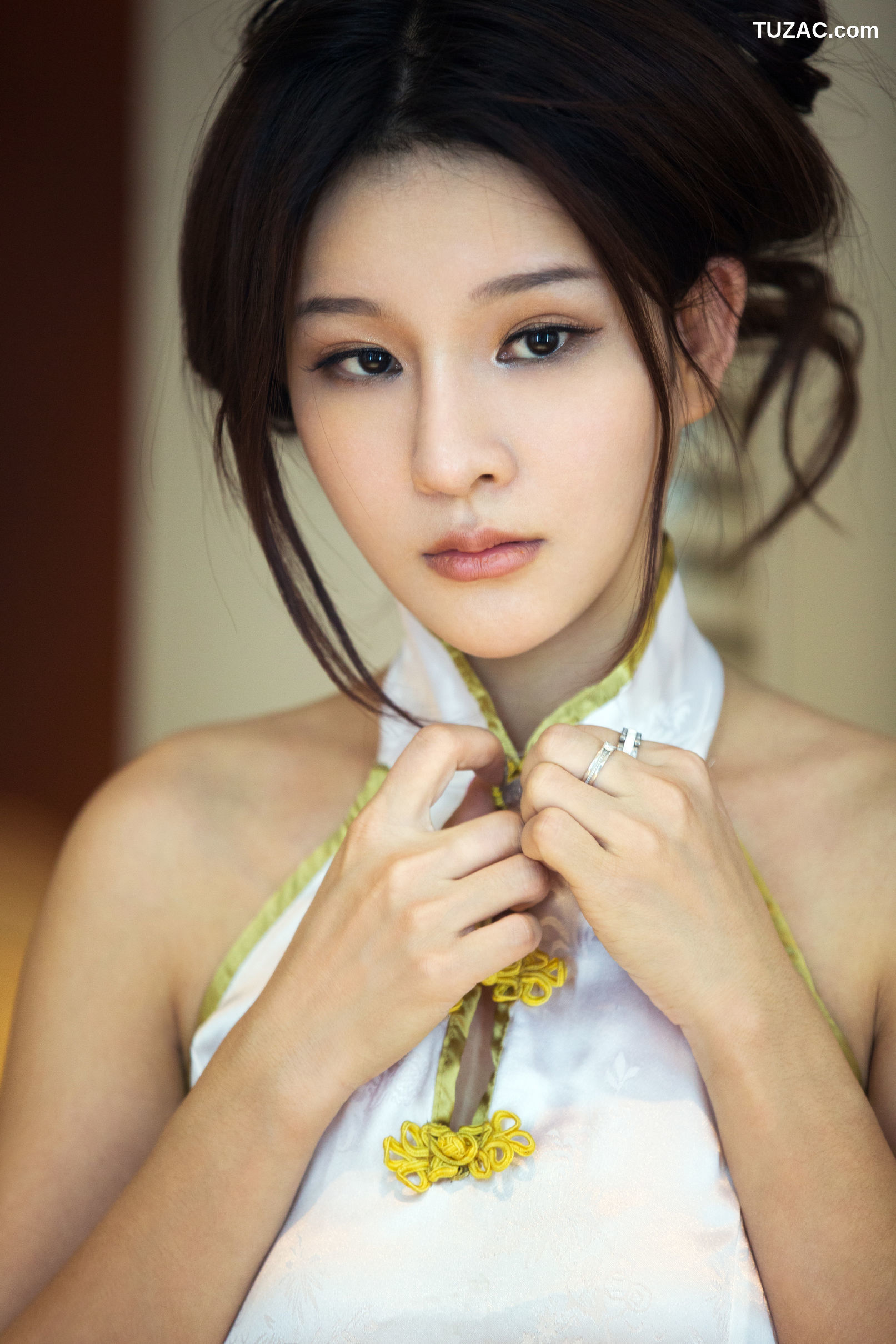 TuiGirl-推女郎-No.016-纯小希《精致窈窕，灵秀可人》-无圣光