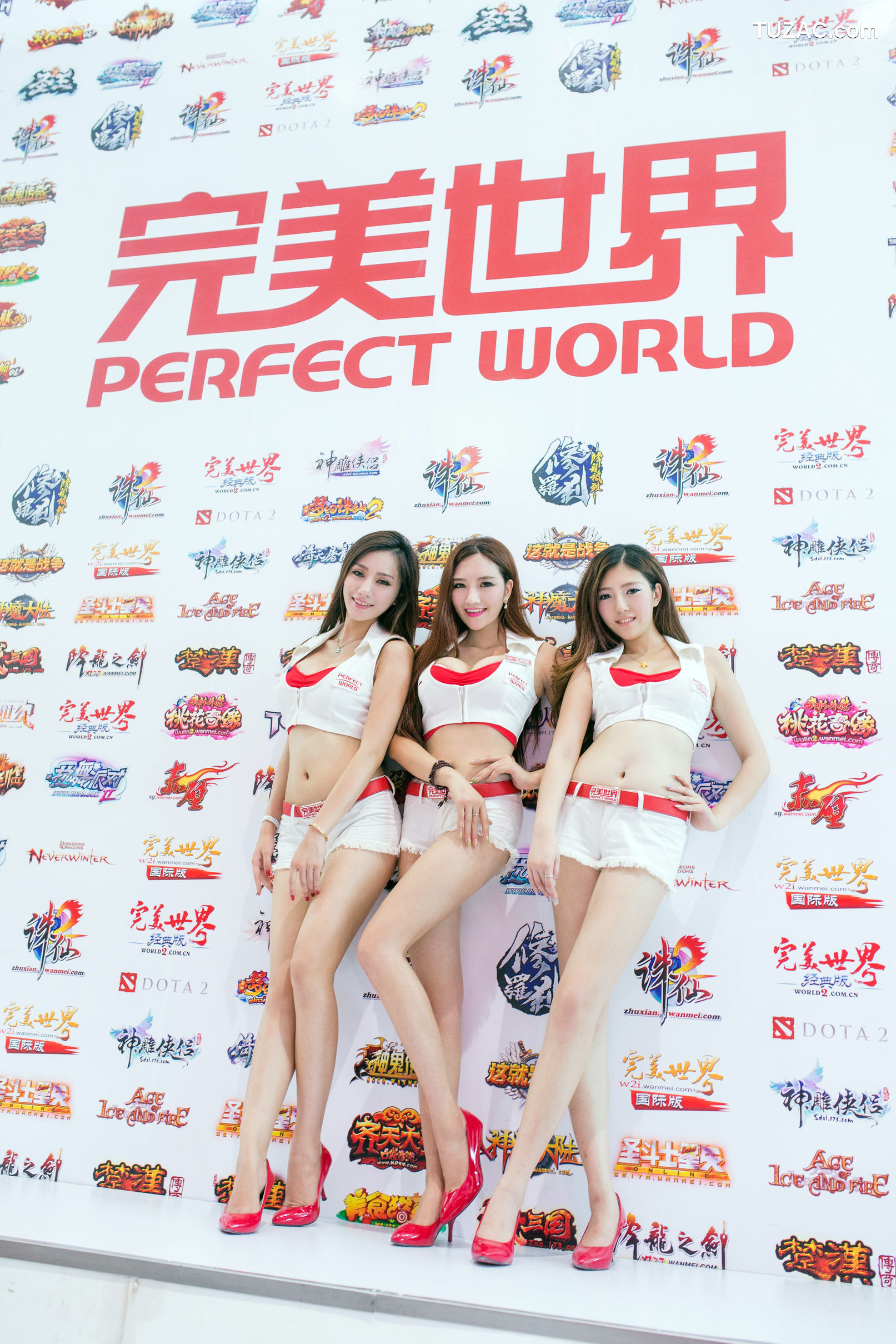 TuiGirl-推女郎-No.019-王明明《胸模冠军》