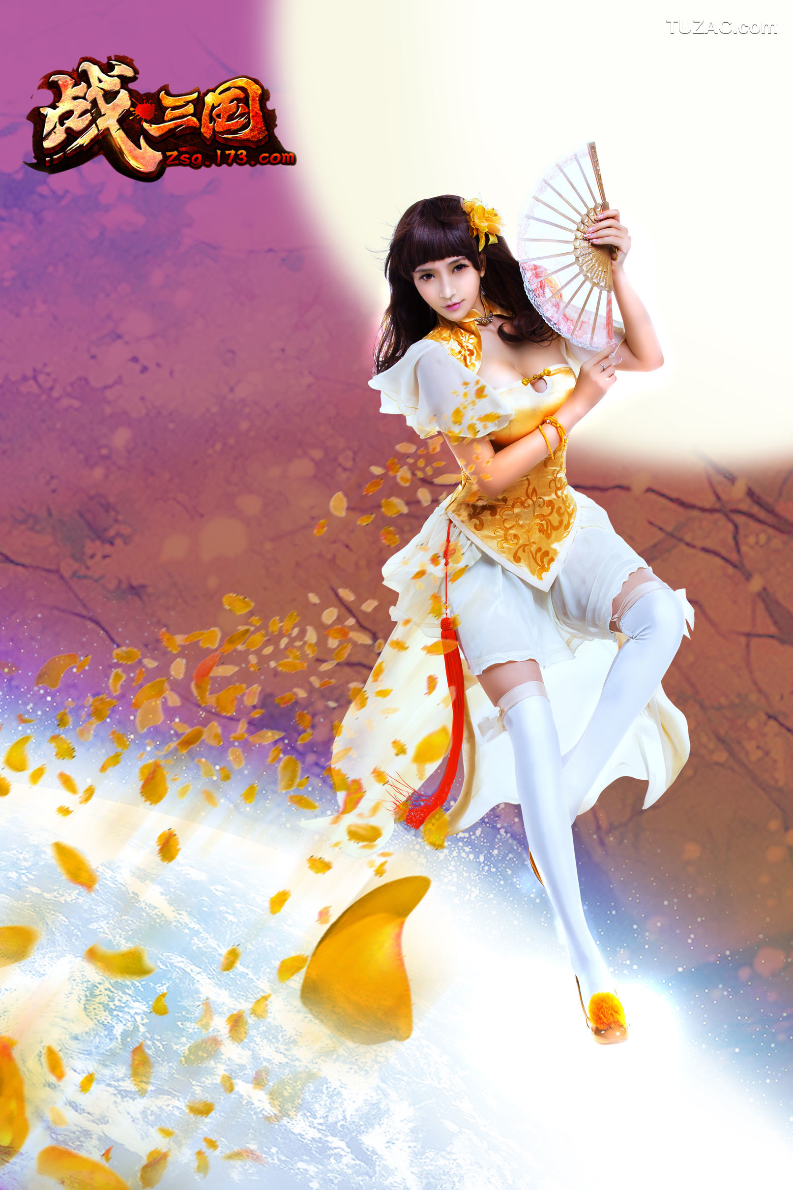 TuiGirl-推女郎-No.019-王明明《胸模冠军》