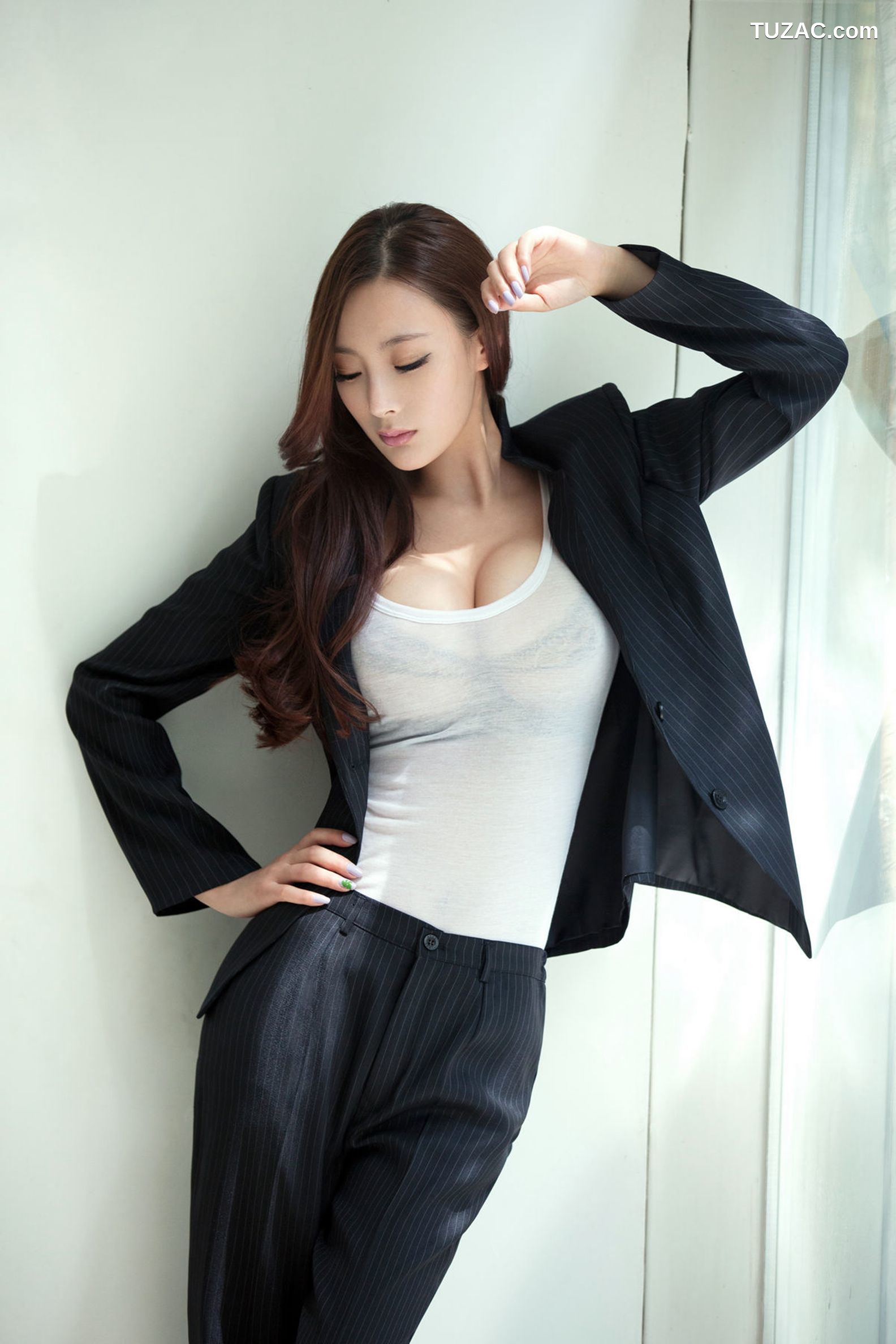 TuiGirl-推女郎-No.022-王李丹妮《汹涌婀娜，挺拔又苗条到不科学》