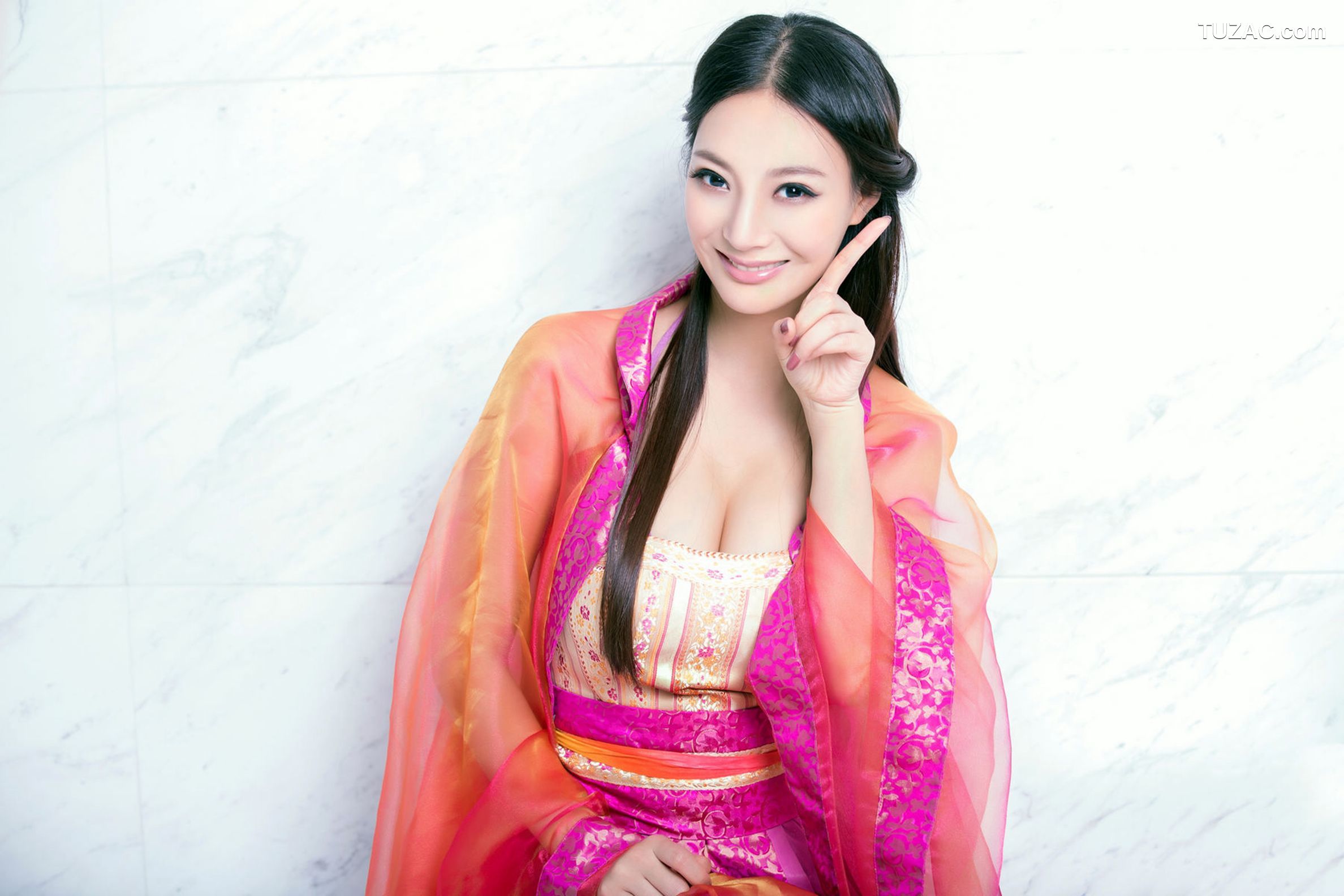 TuiGirl-推女郎-No.022-王李丹妮《汹涌婀娜，挺拔又苗条到不科学》