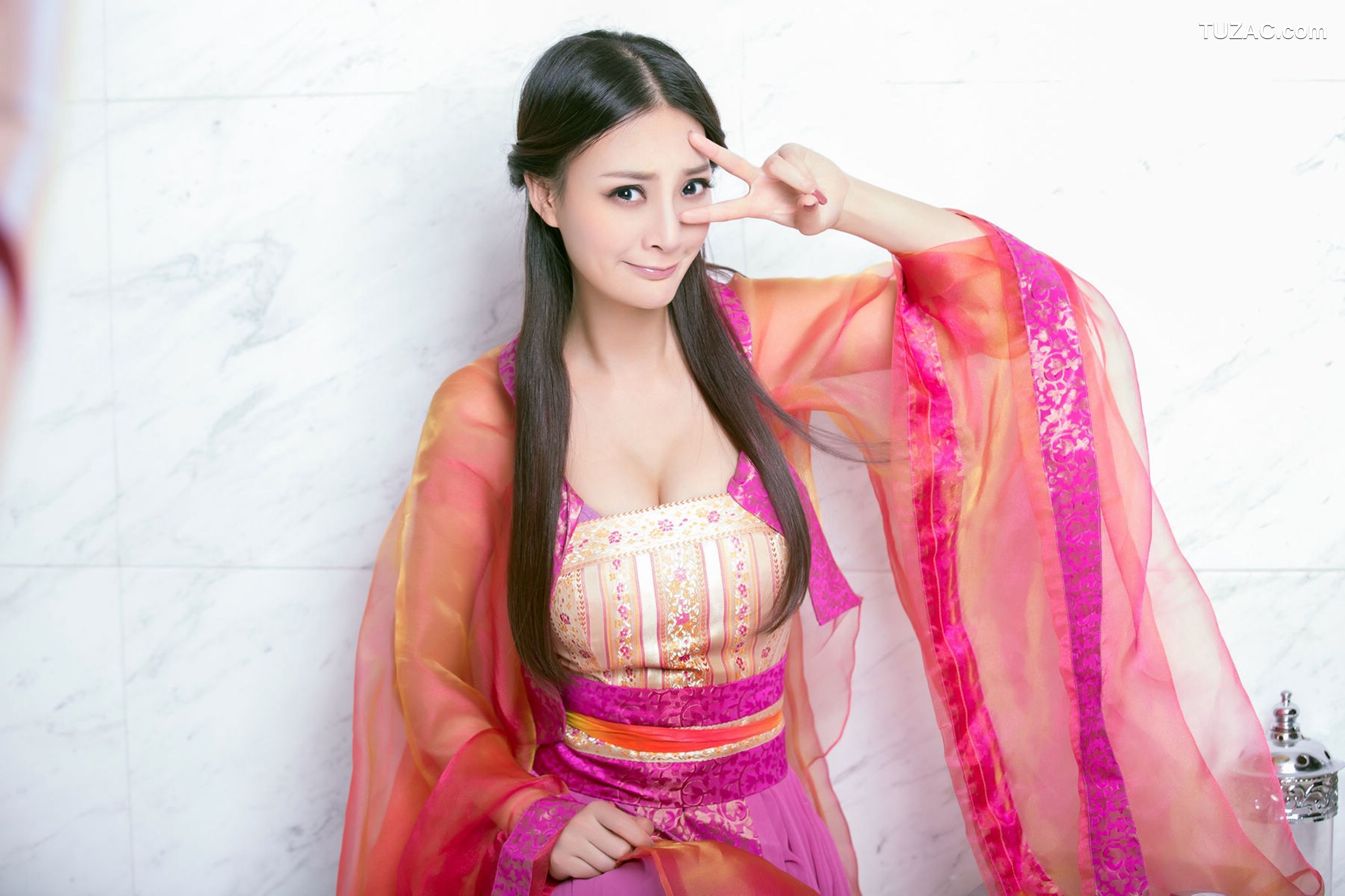 TuiGirl-推女郎-No.022-王李丹妮《汹涌婀娜，挺拔又苗条到不科学》