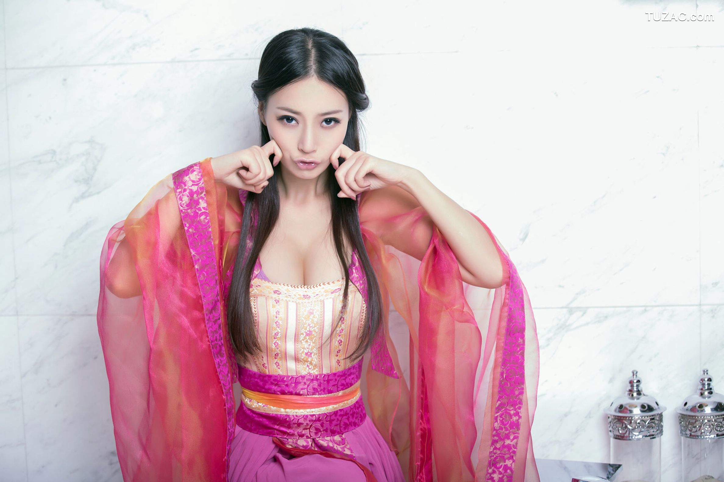 TuiGirl-推女郎-No.022-王李丹妮《汹涌婀娜，挺拔又苗条到不科学》