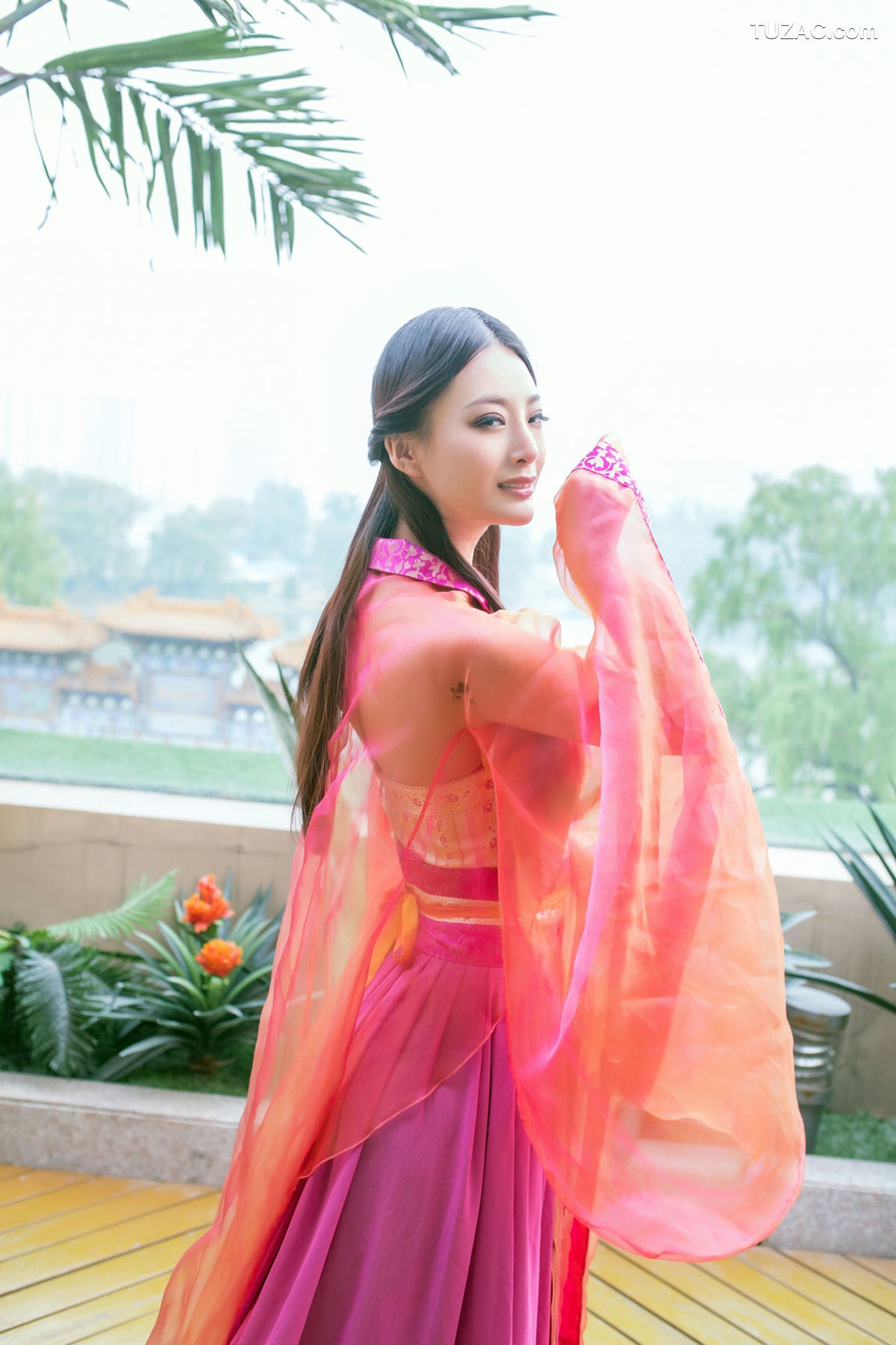 TuiGirl-推女郎-No.022-王李丹妮《汹涌婀娜，挺拔又苗条到不科学》