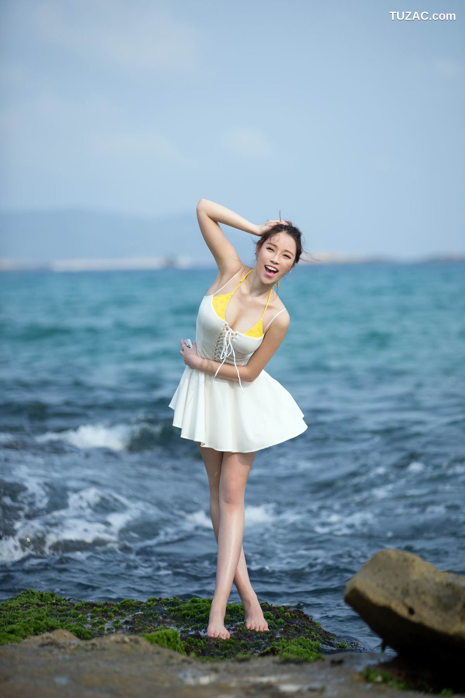 TuiGirl-推女郎-No.026-紫琪Jessie《性感柔韧、白皙细腻》