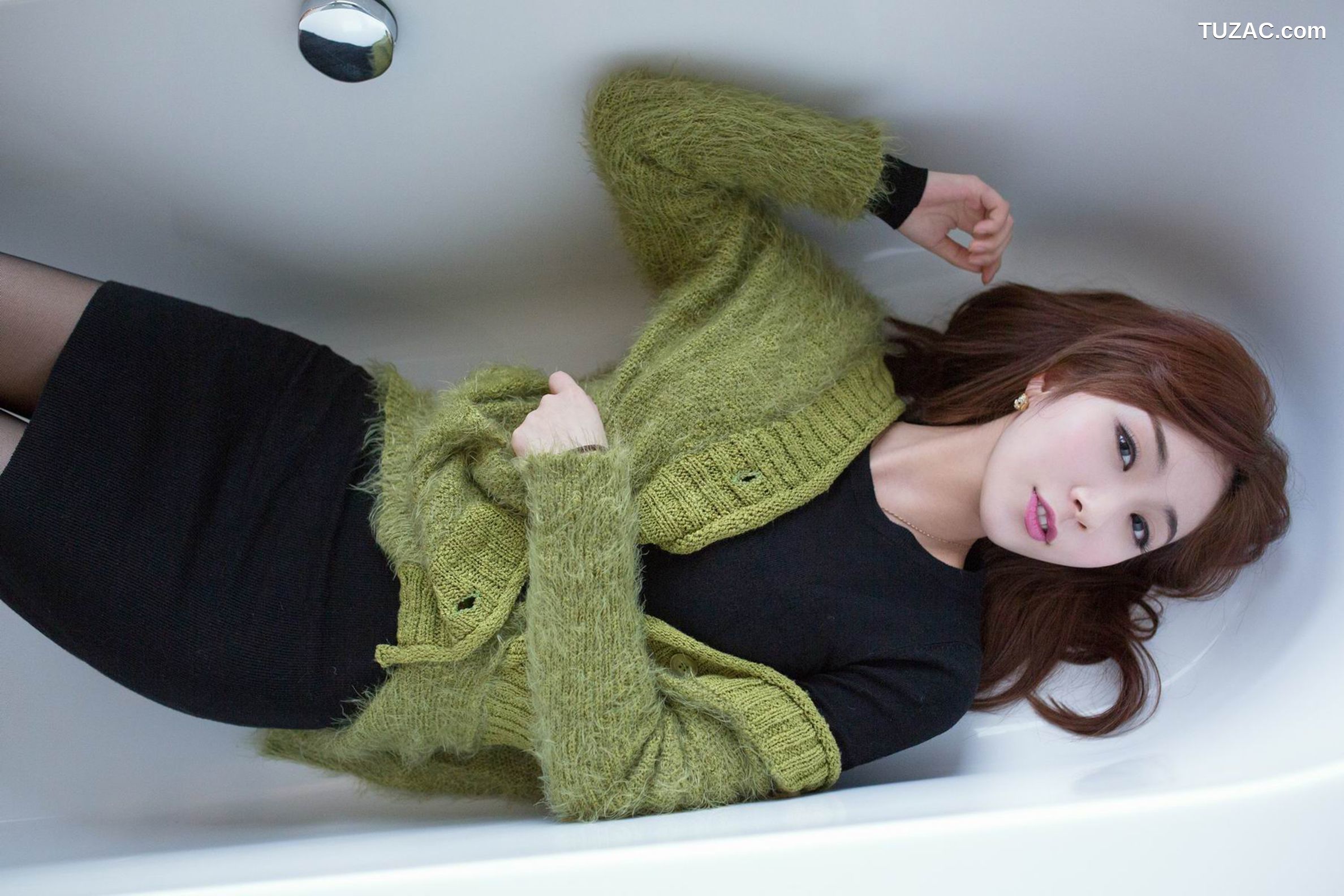 TuiGirl-推女郎-No.027-周熙芸《精致紧致-甜润灵动》