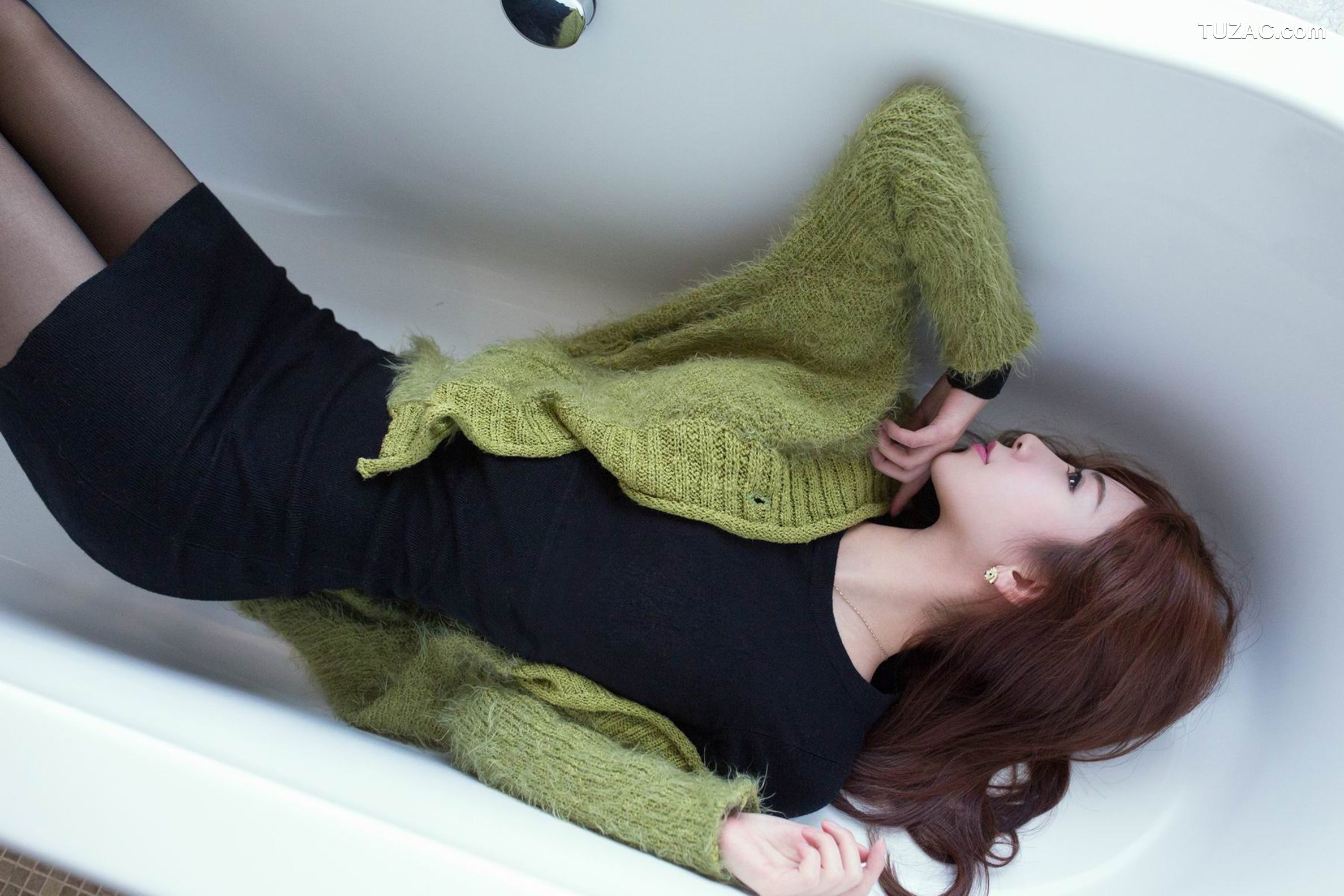 TuiGirl-推女郎-No.027-周熙芸《精致紧致-甜润灵动》