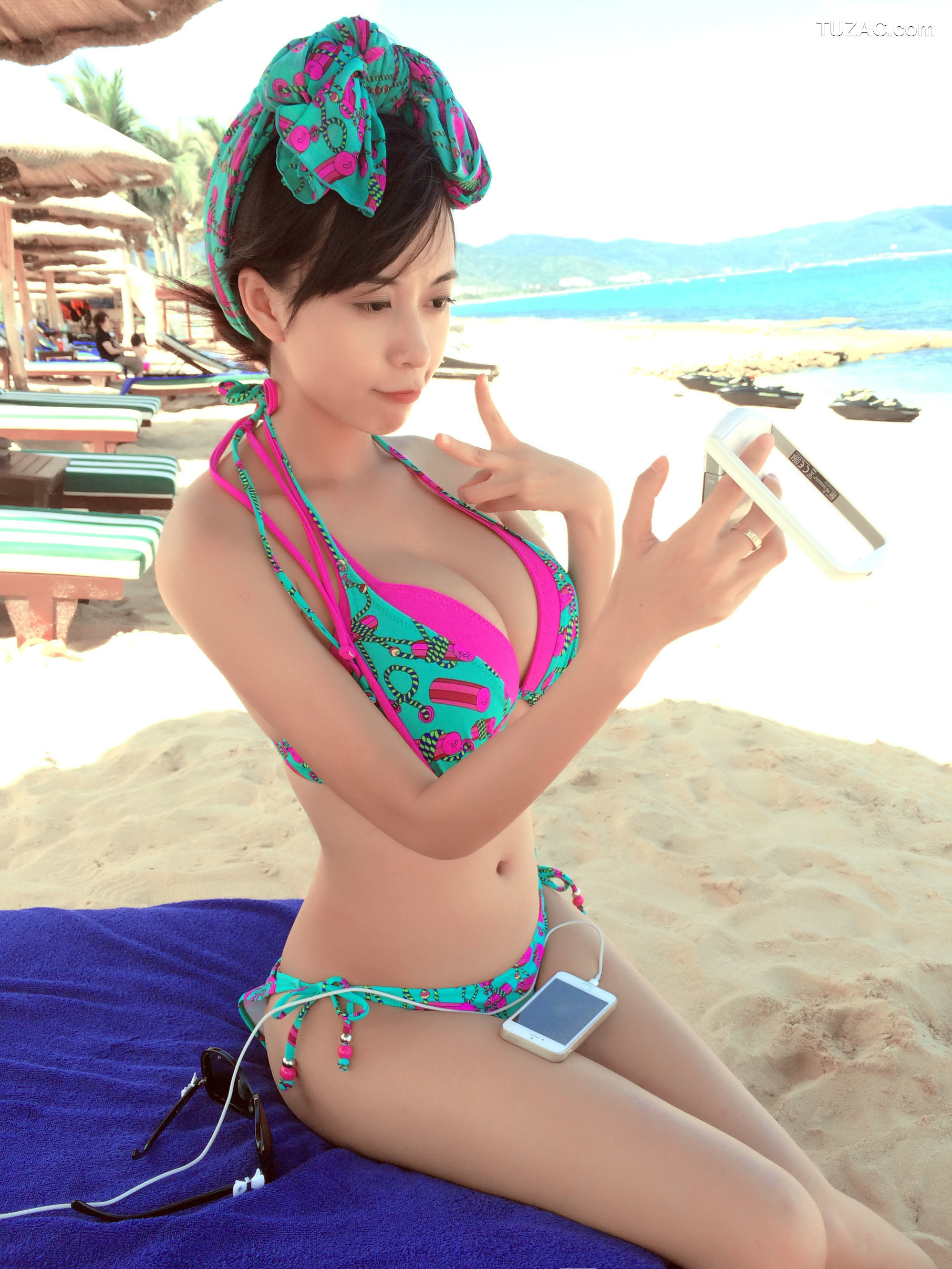 TuiGirl-推女郎-No.028-黄可《魔鬼都羡慕的曲线》